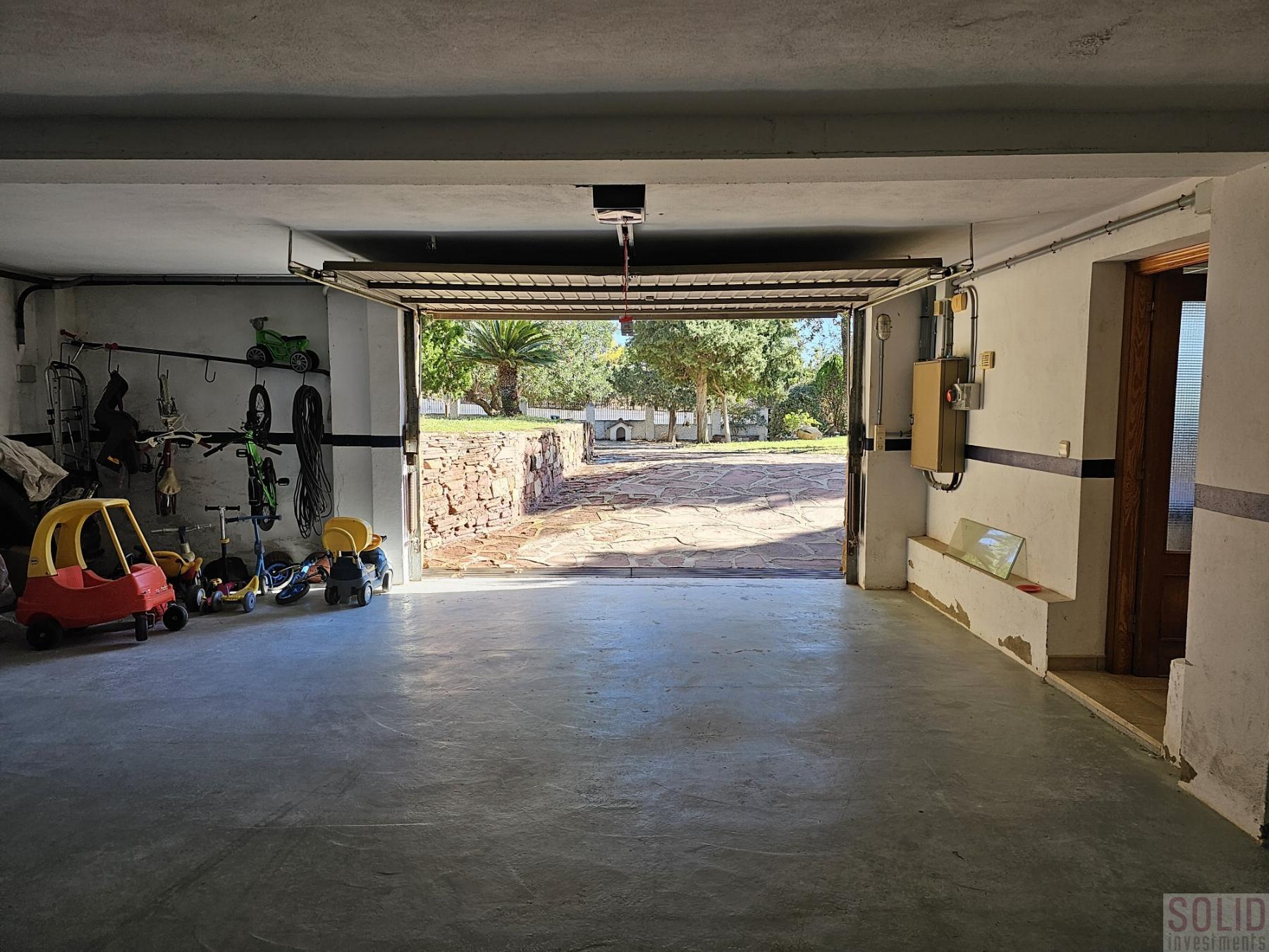 For sale of villa in Vilamarxant