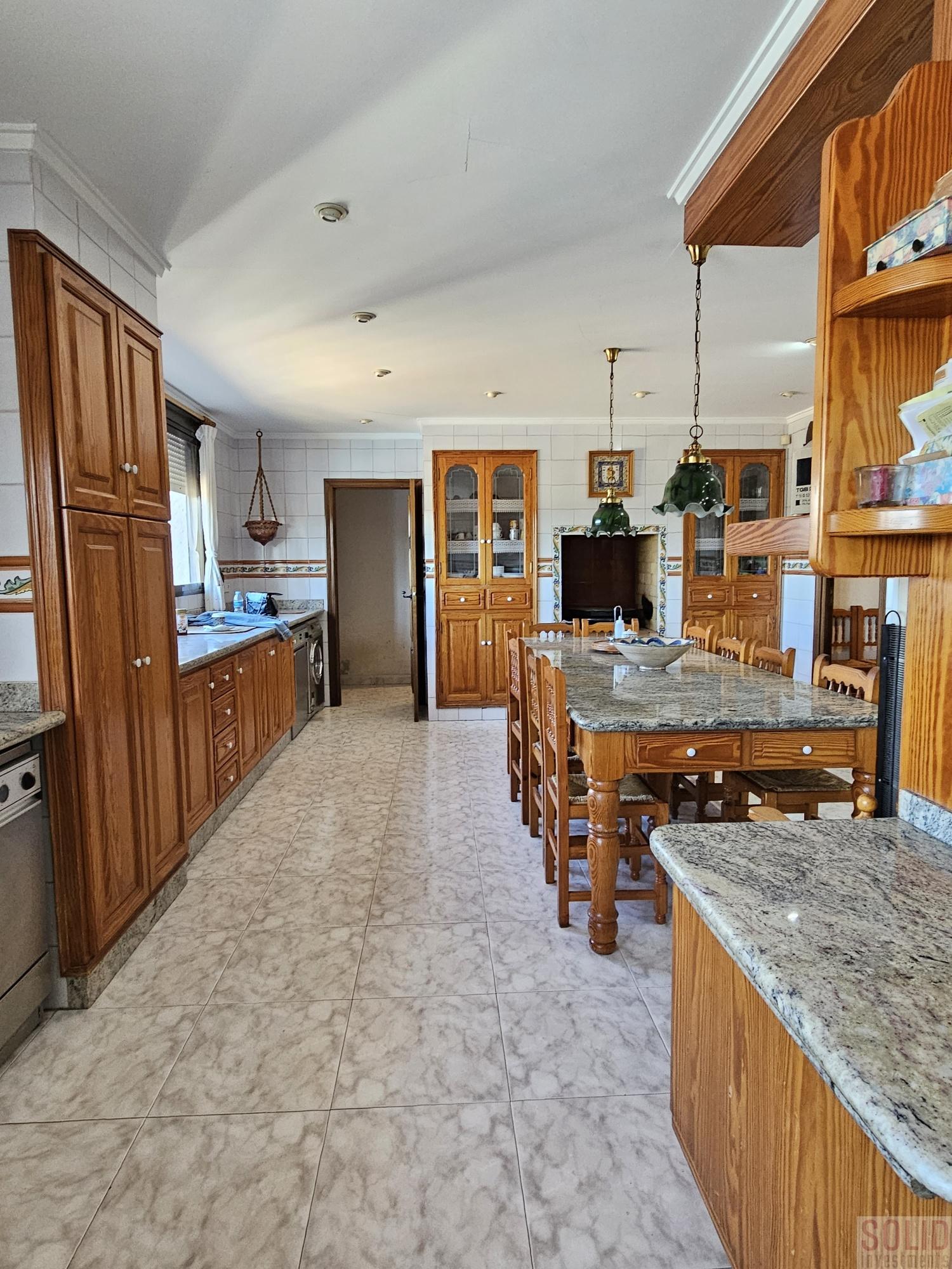 For sale of villa in Vilamarxant