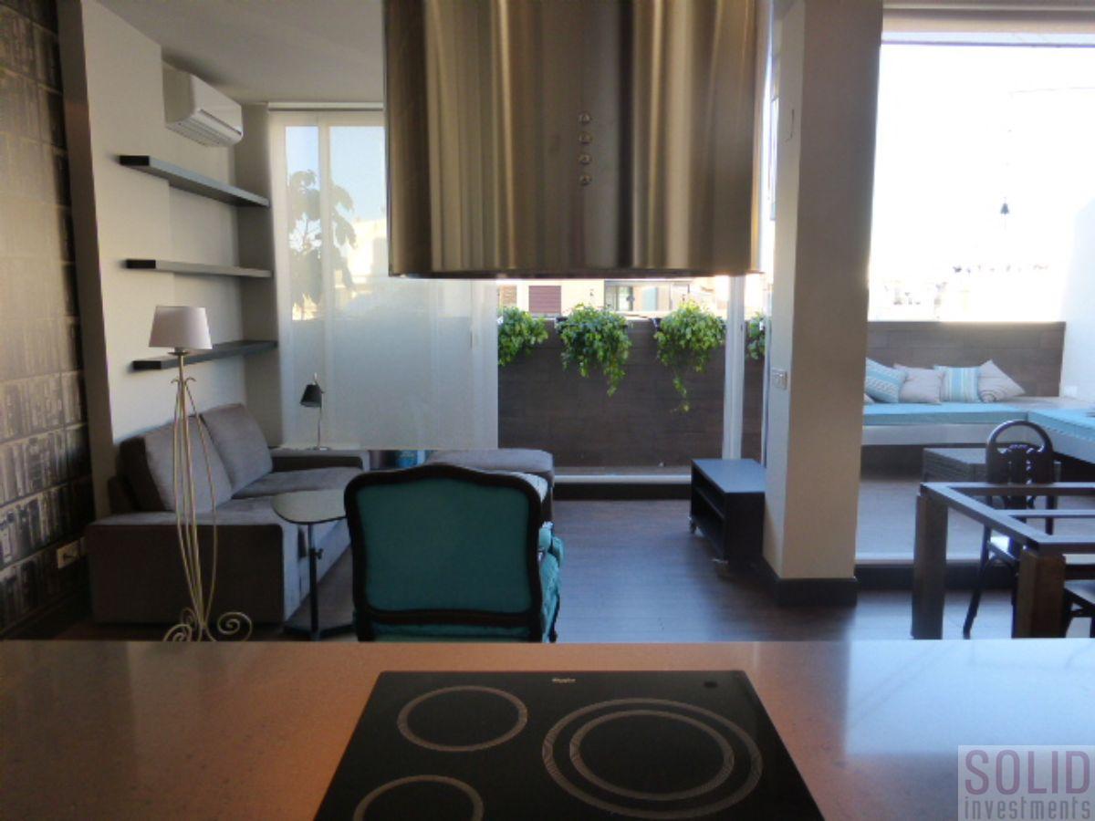 Alquiler de piso en Valencia