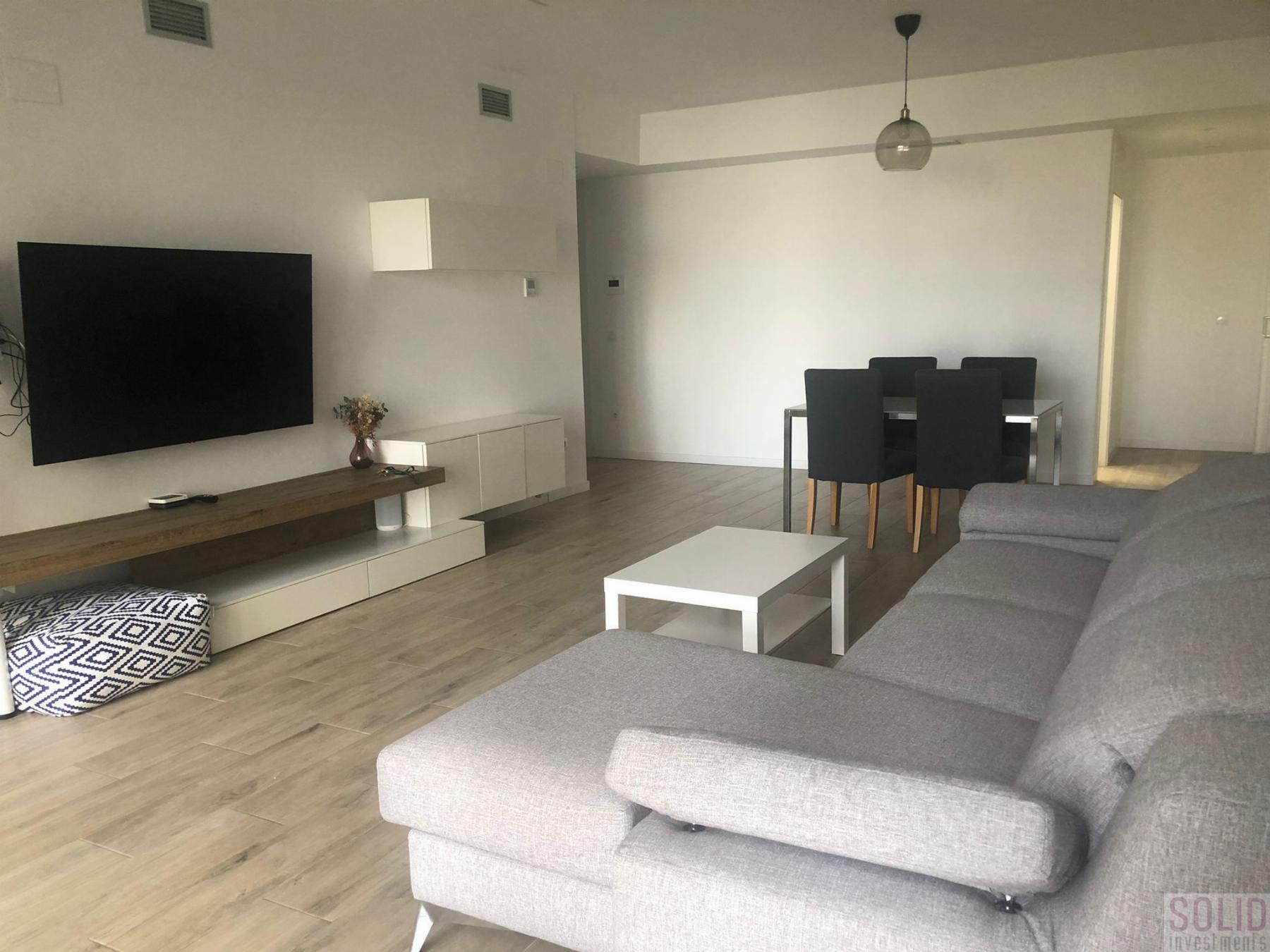 For rent of flat in Valencia