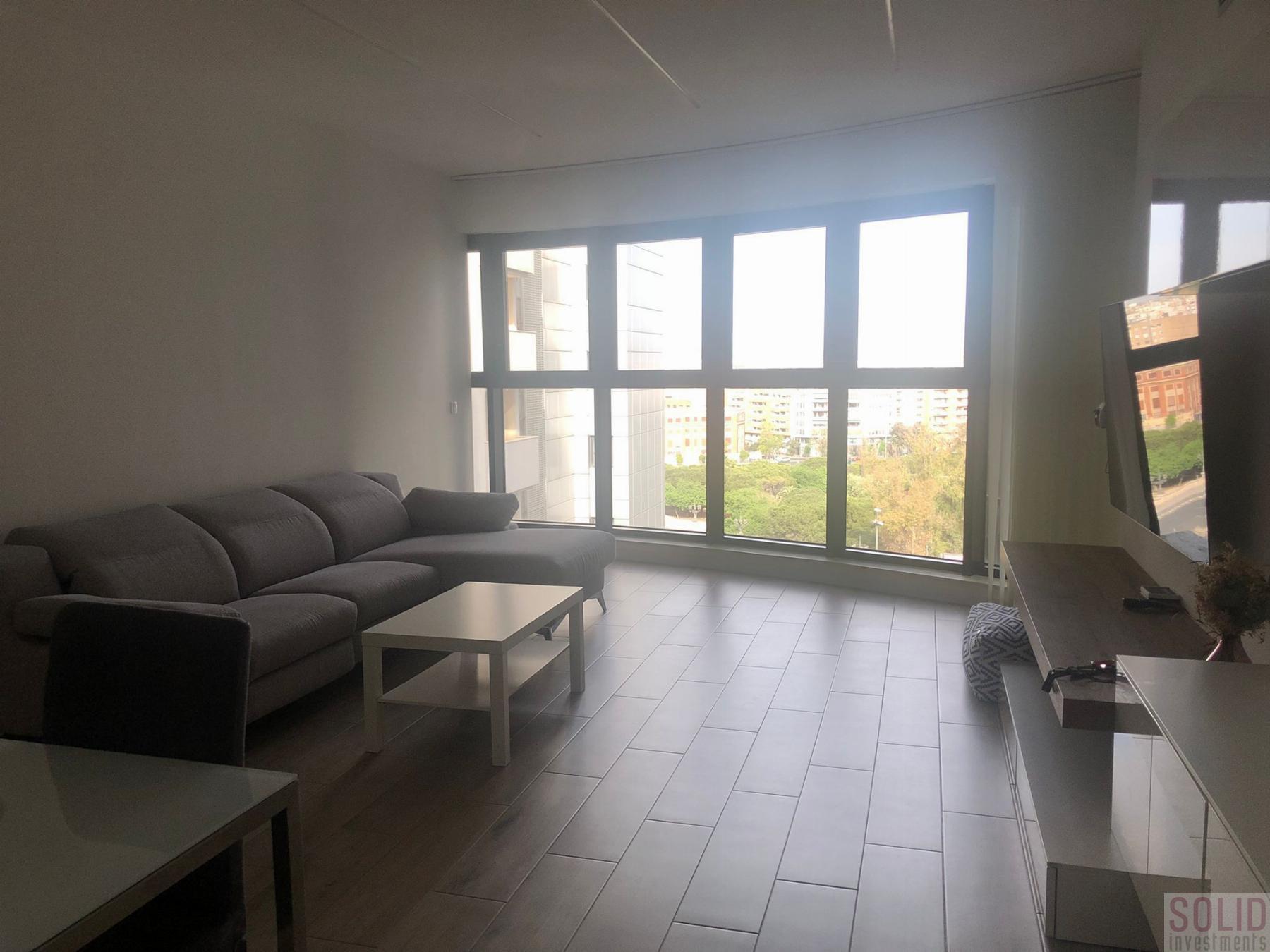 For rent of flat in Valencia