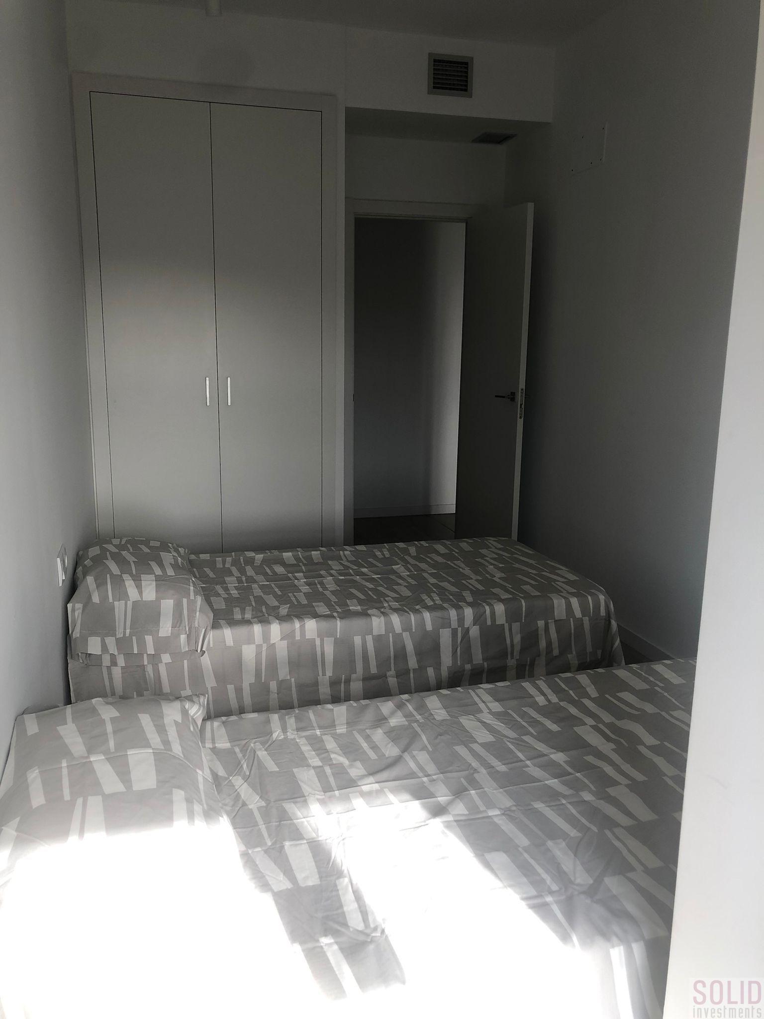 For rent of flat in Valencia