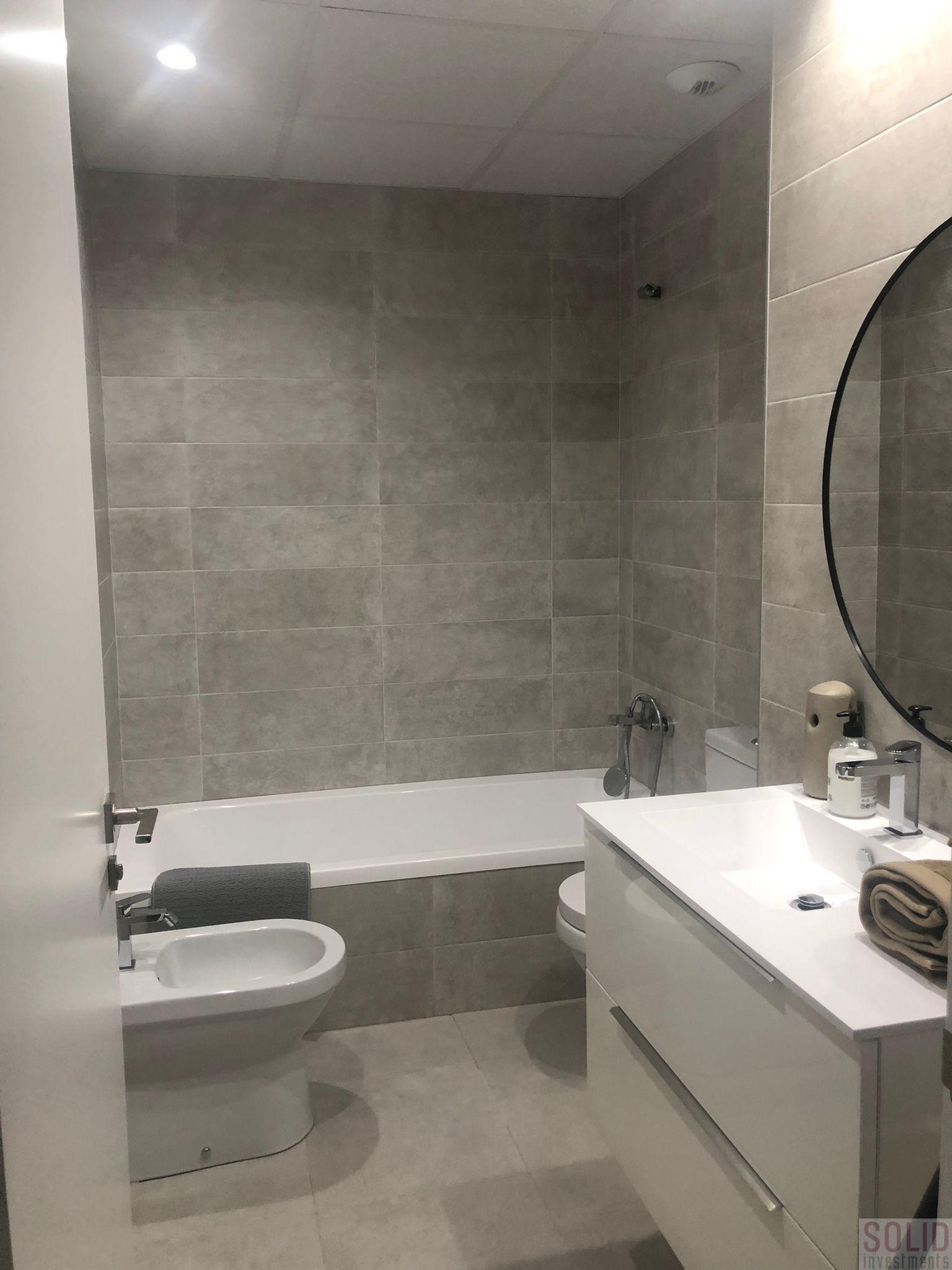 For rent of flat in Valencia