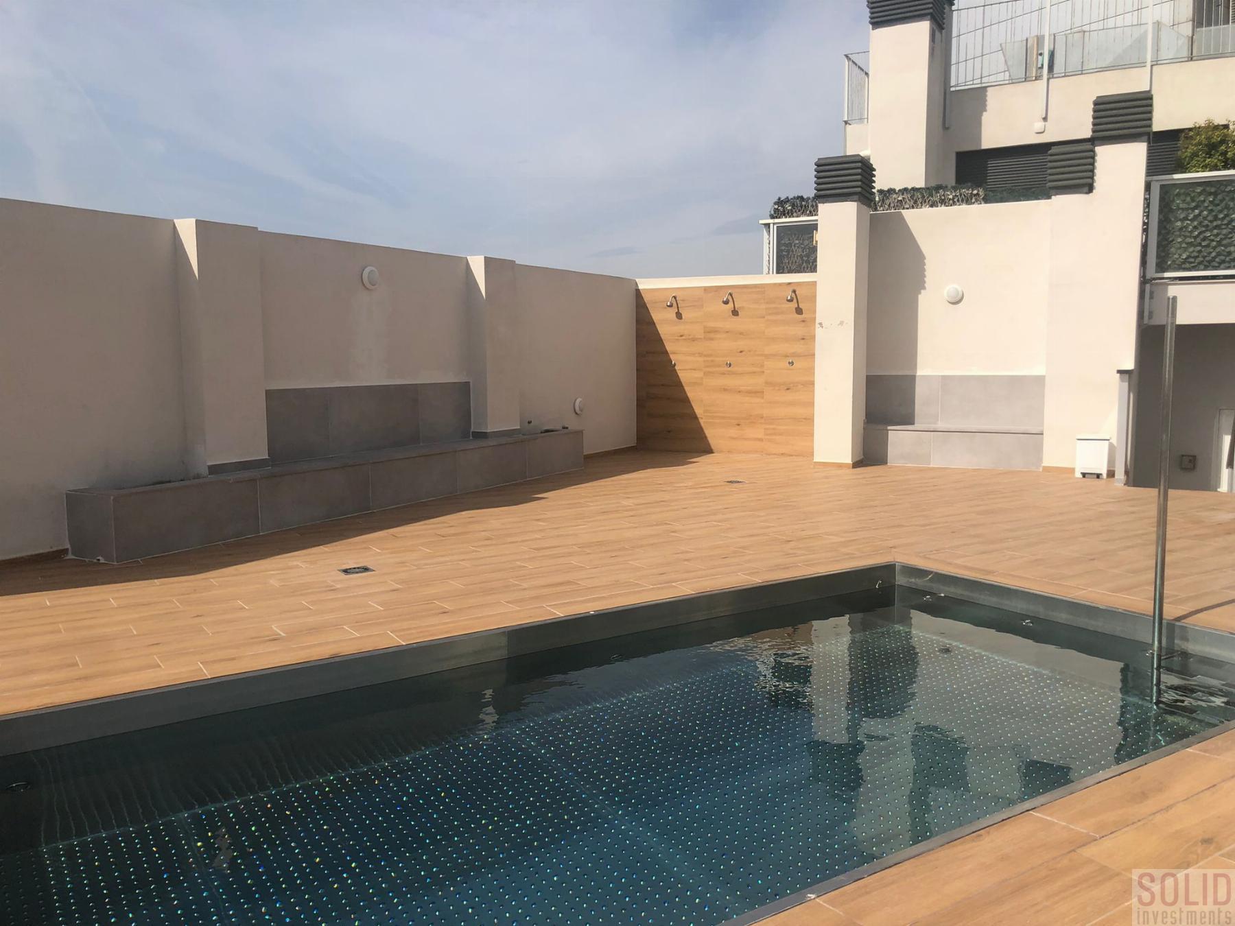 For rent of flat in Valencia