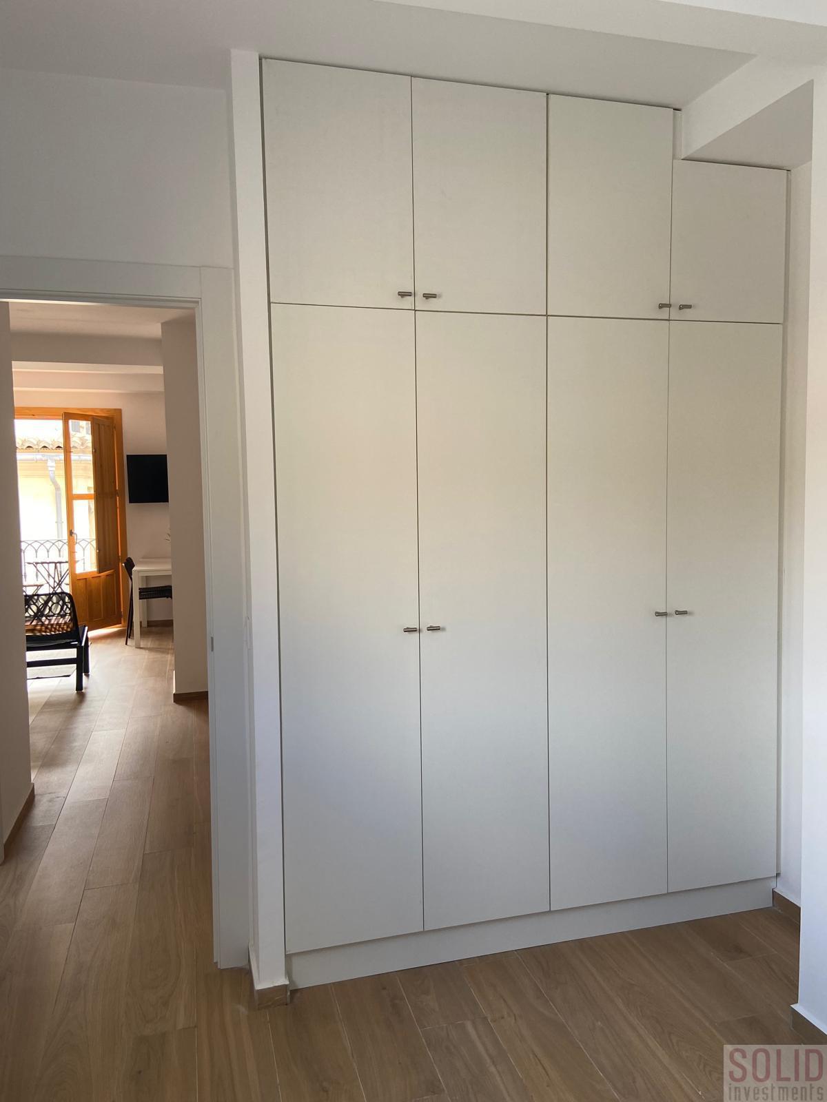 For rent of apartment in Valencia