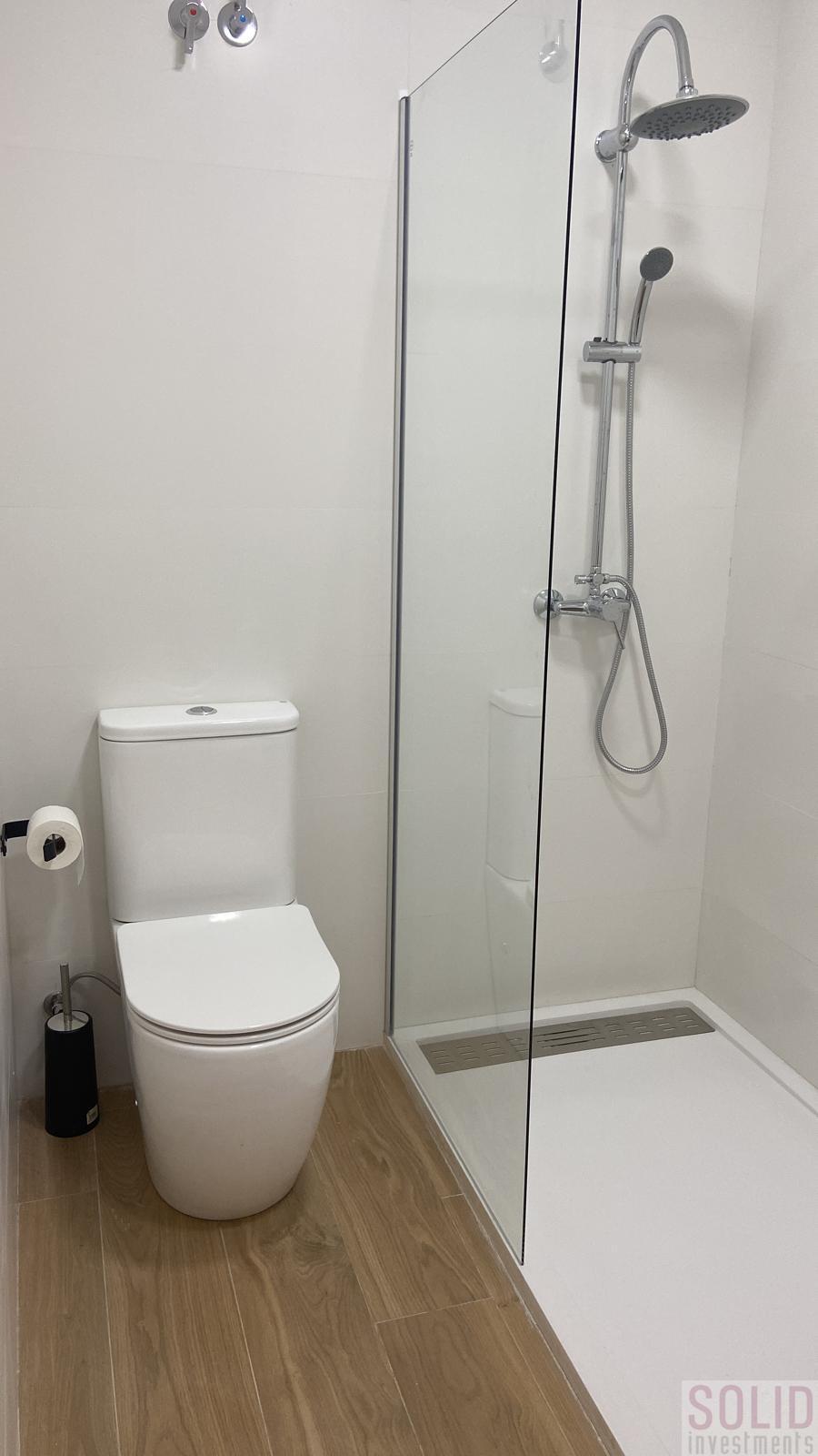 For rent of apartment in Valencia