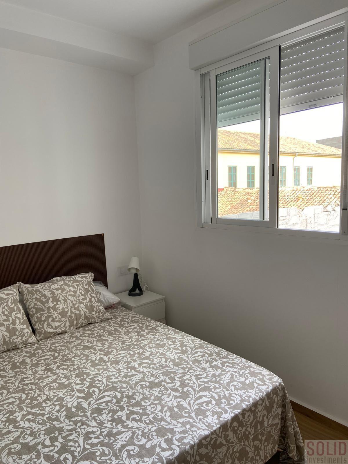 For rent of apartment in Valencia