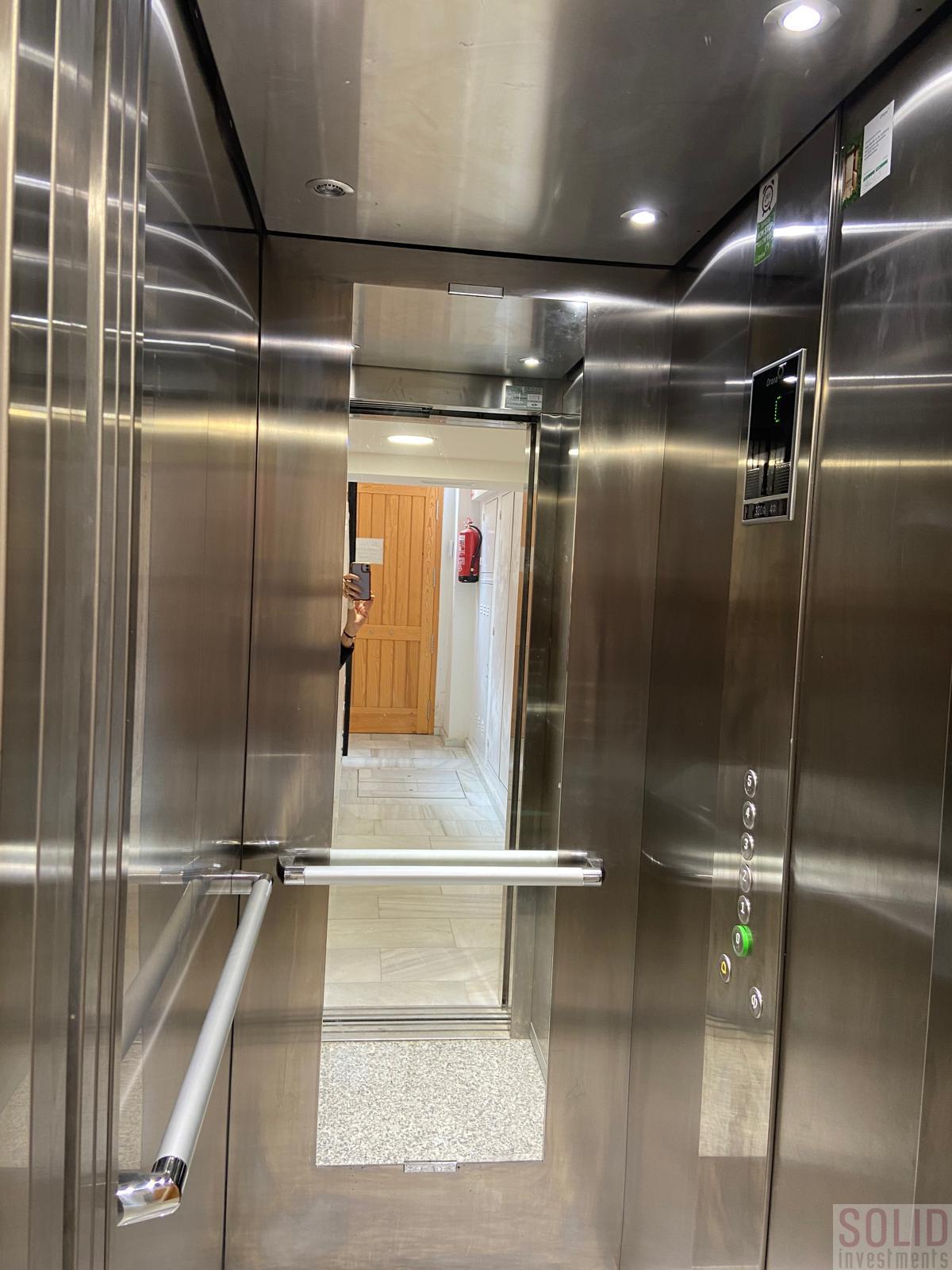 For rent of apartment in Valencia