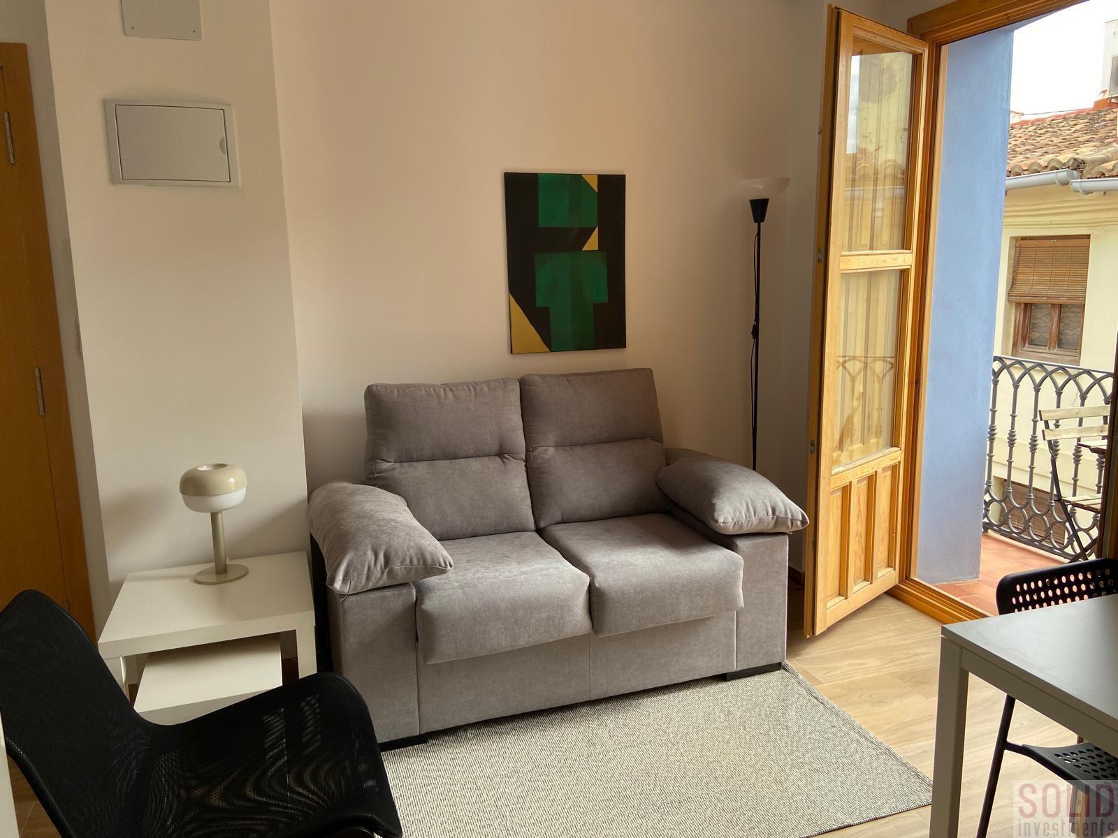 For rent of apartment in Valencia