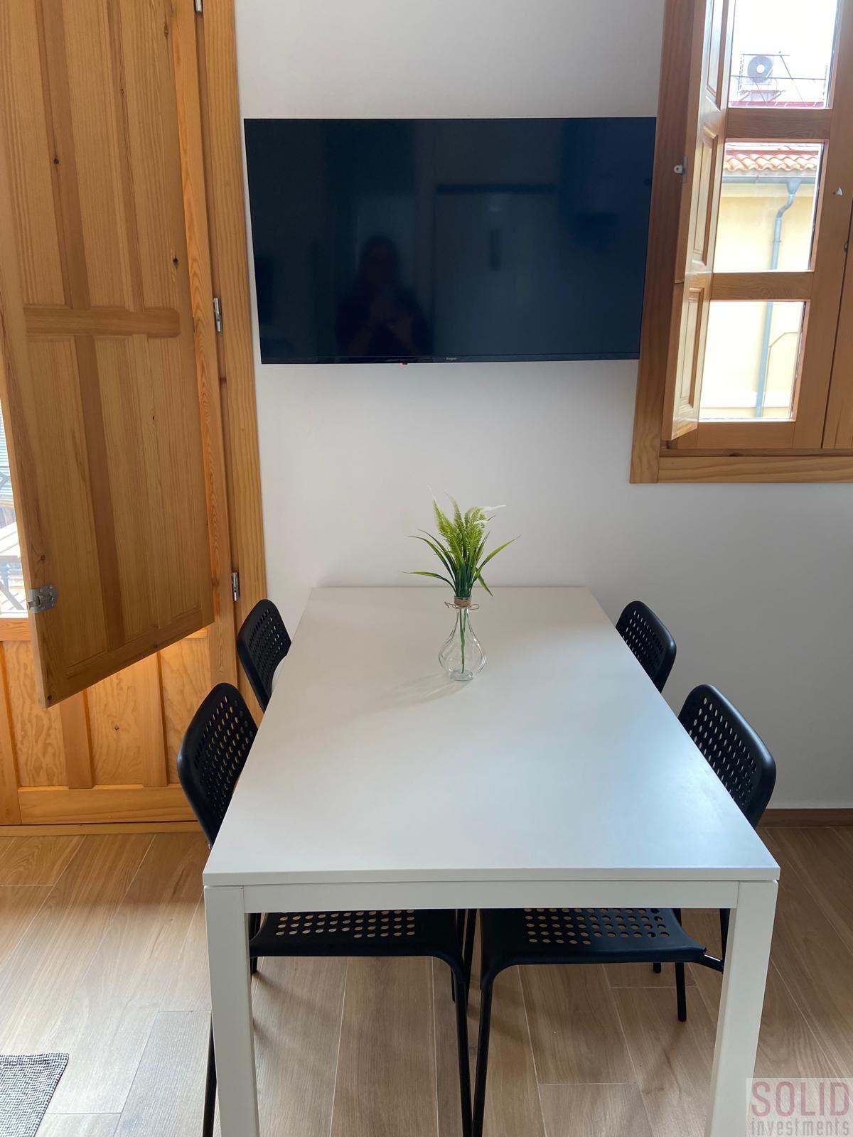 For rent of apartment in Valencia