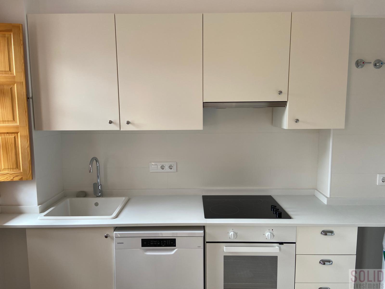For rent of apartment in Valencia