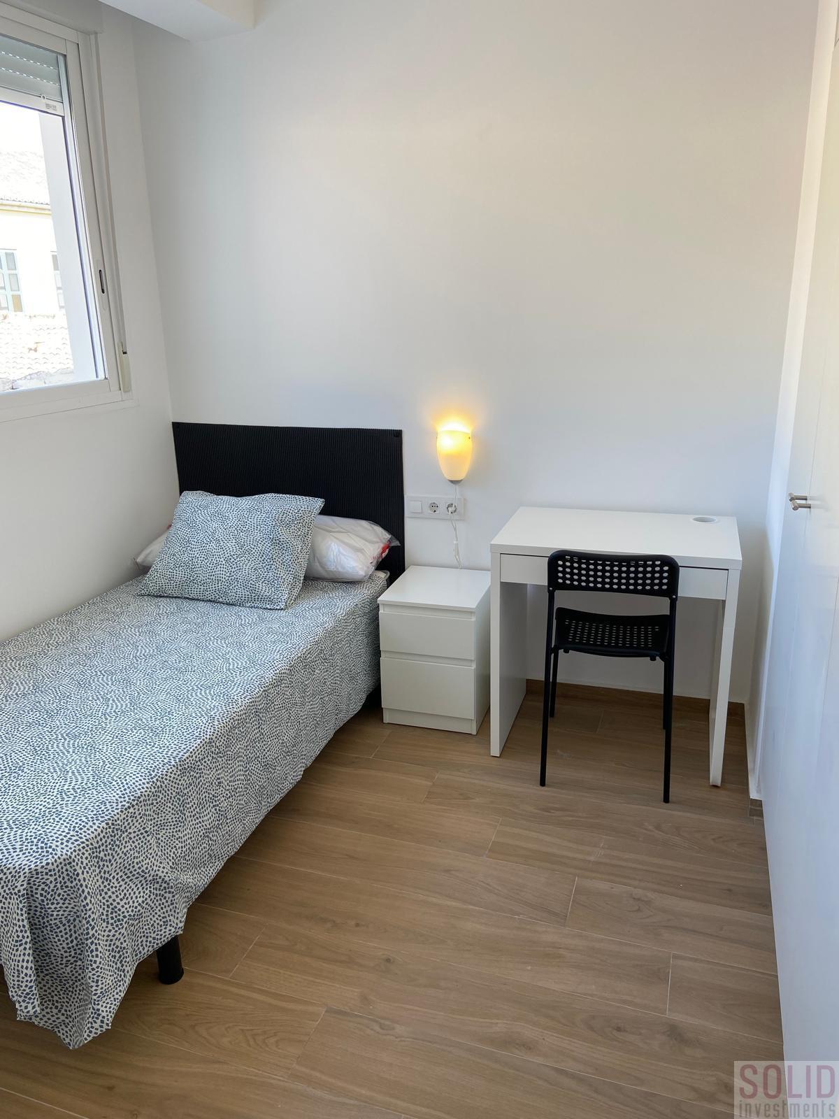 For rent of apartment in Valencia