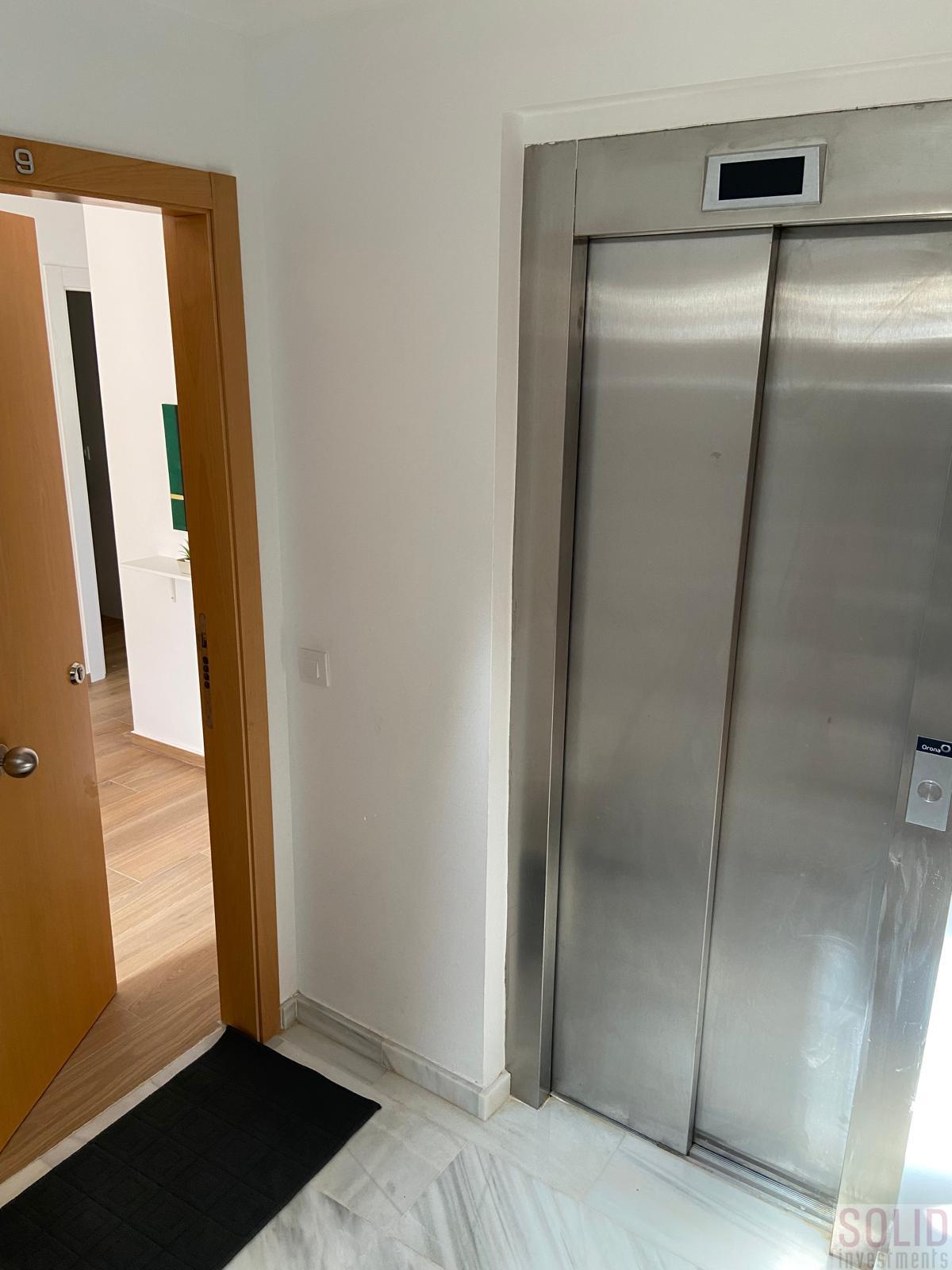 For rent of apartment in Valencia
