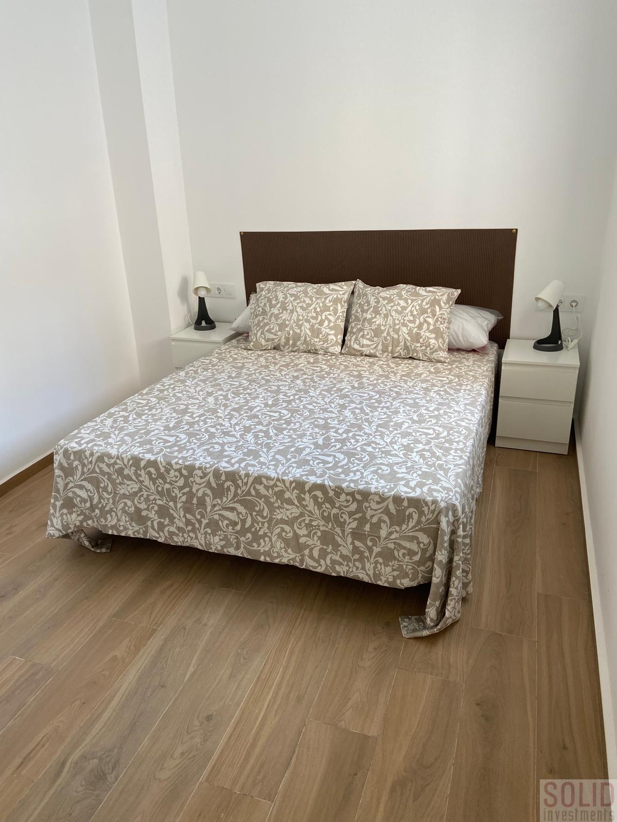 For rent of apartment in Valencia