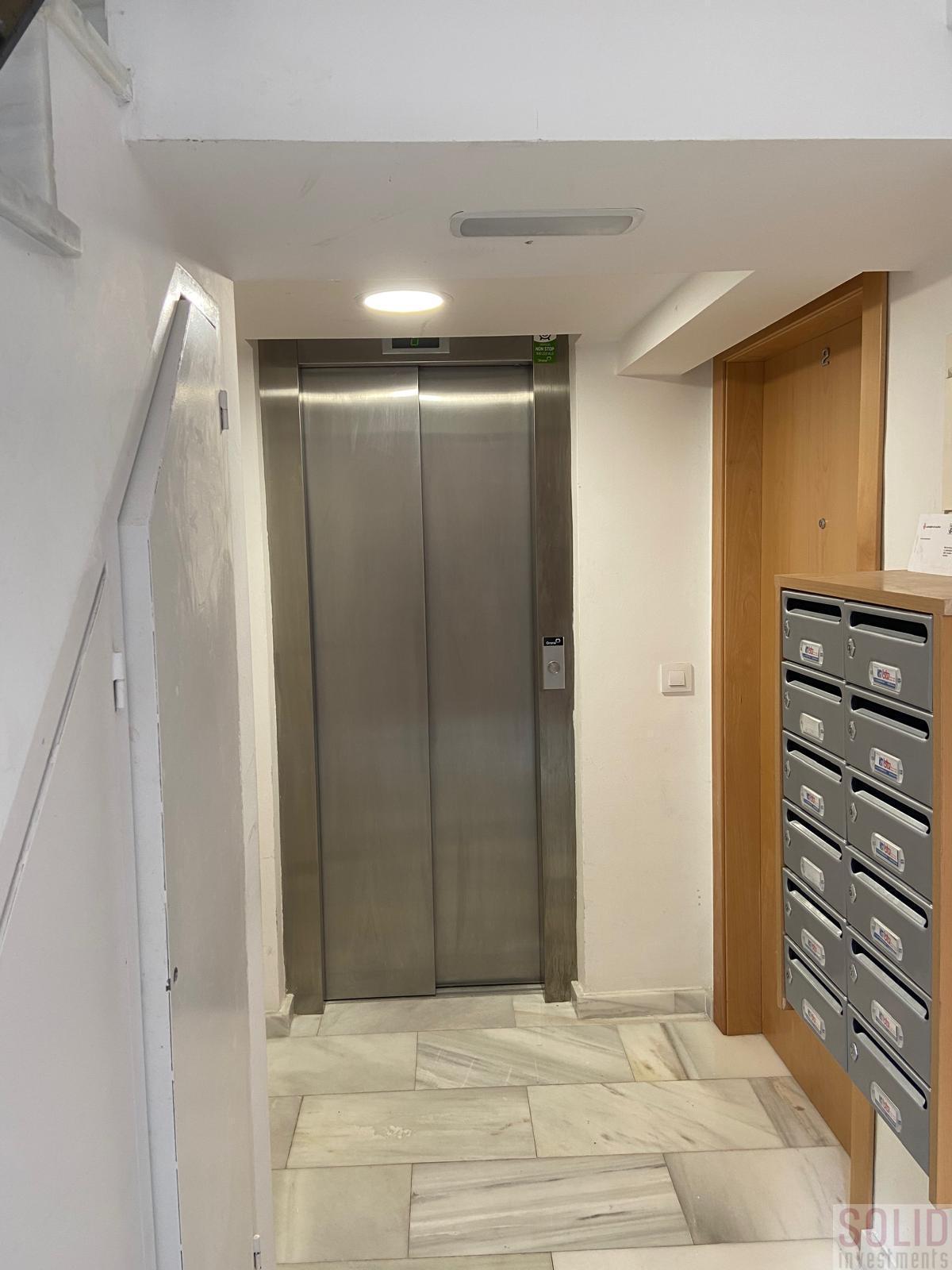 For rent of apartment in Valencia