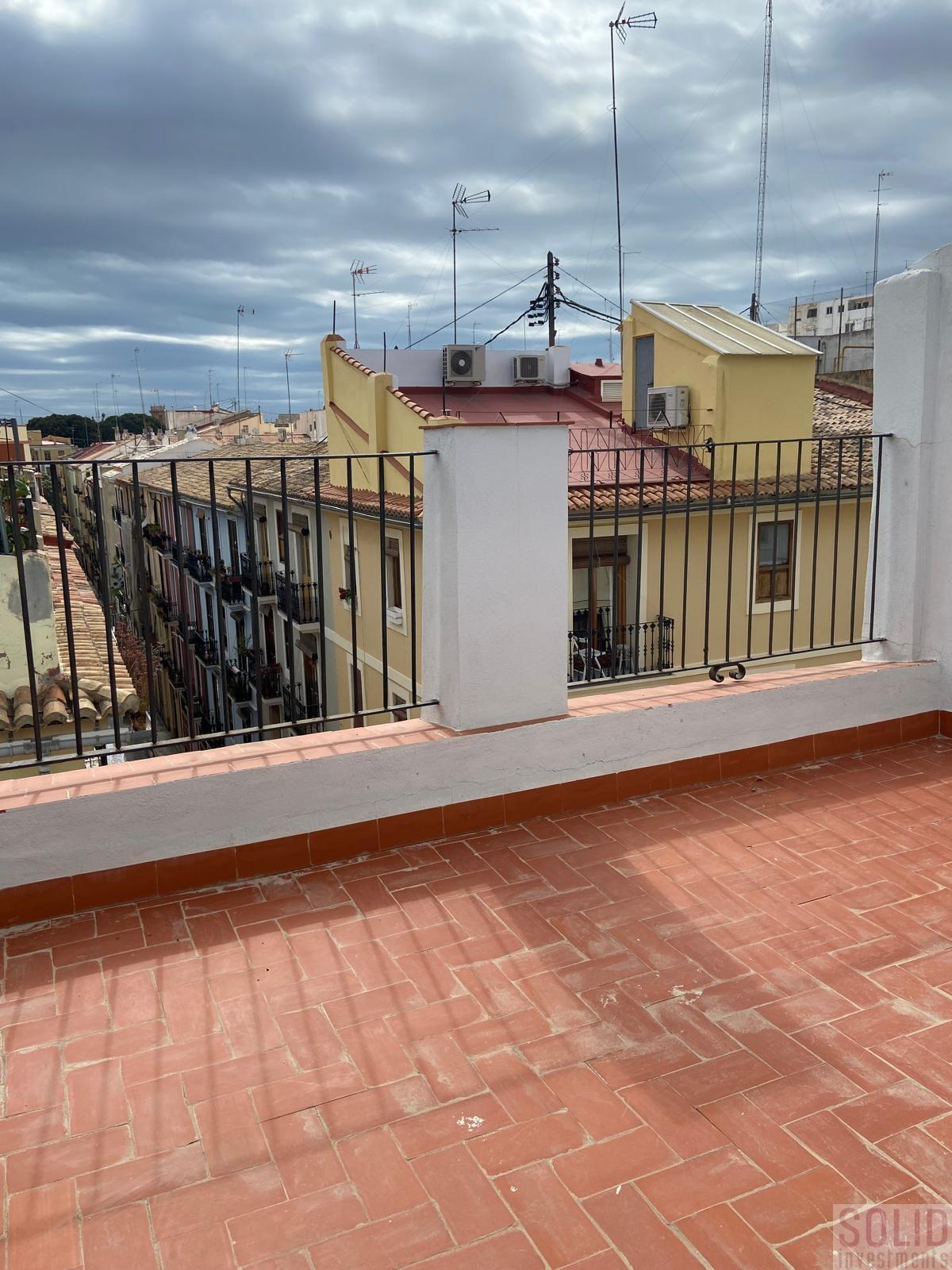For rent of apartment in Valencia