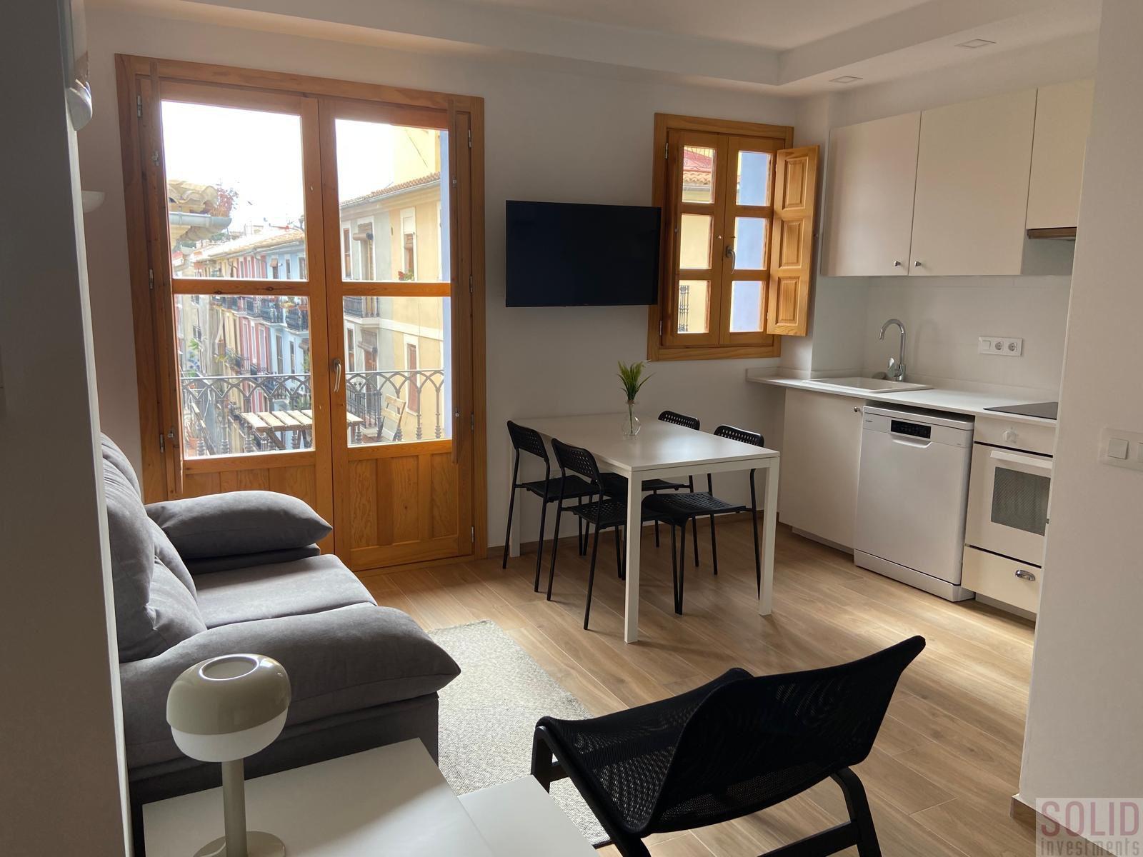 For rent of apartment in Valencia