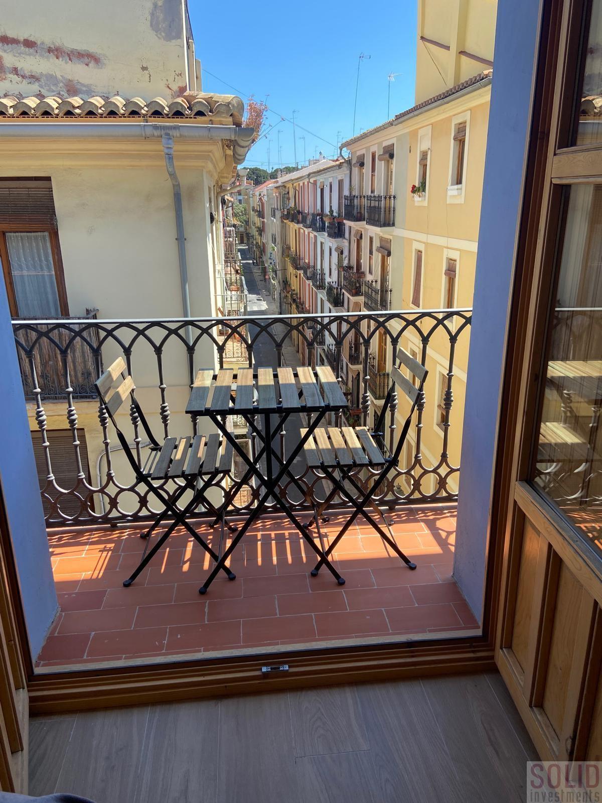 For rent of apartment in Valencia