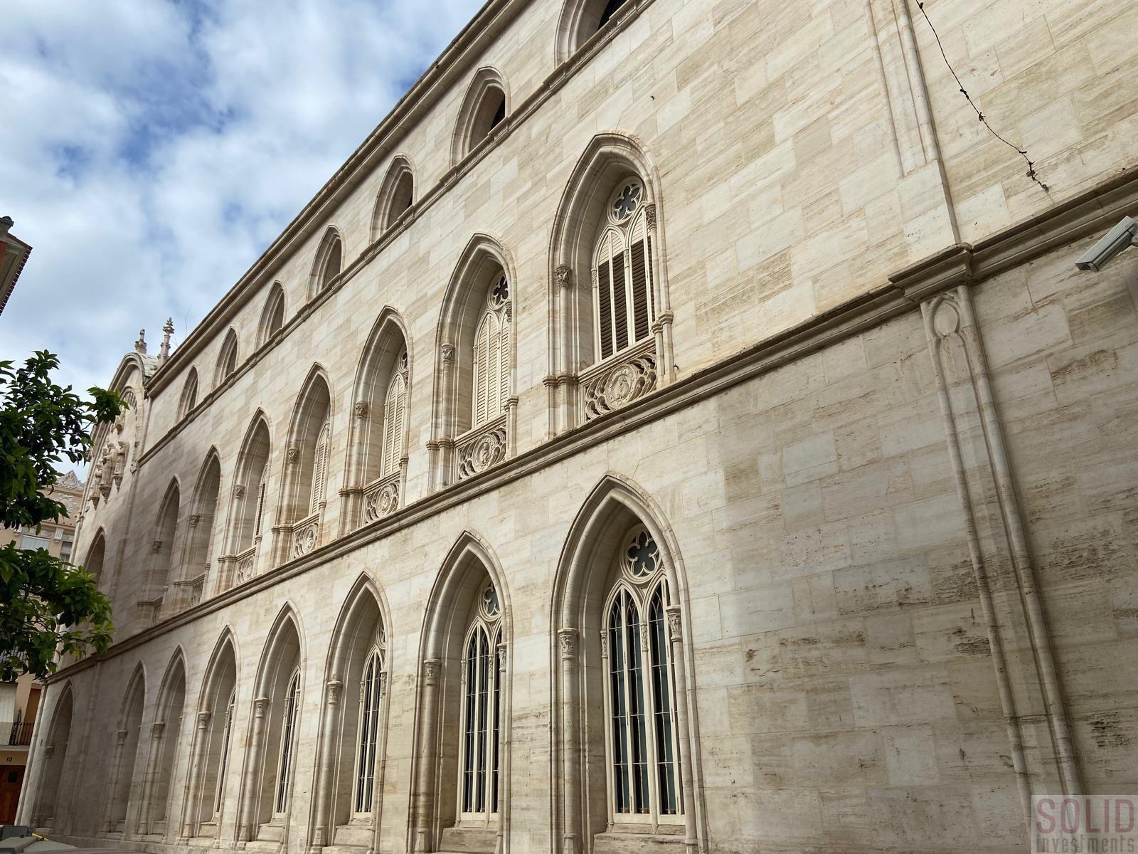 For rent of apartment in Valencia