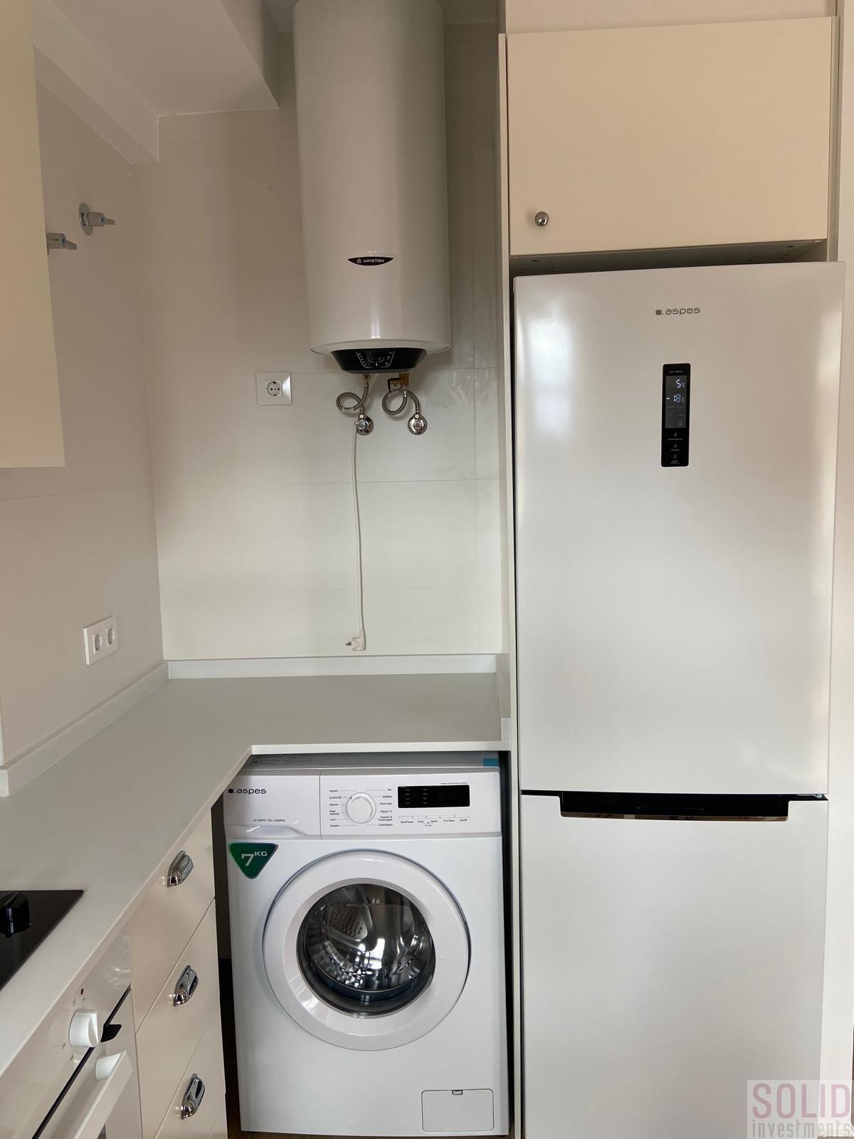 For rent of apartment in Valencia
