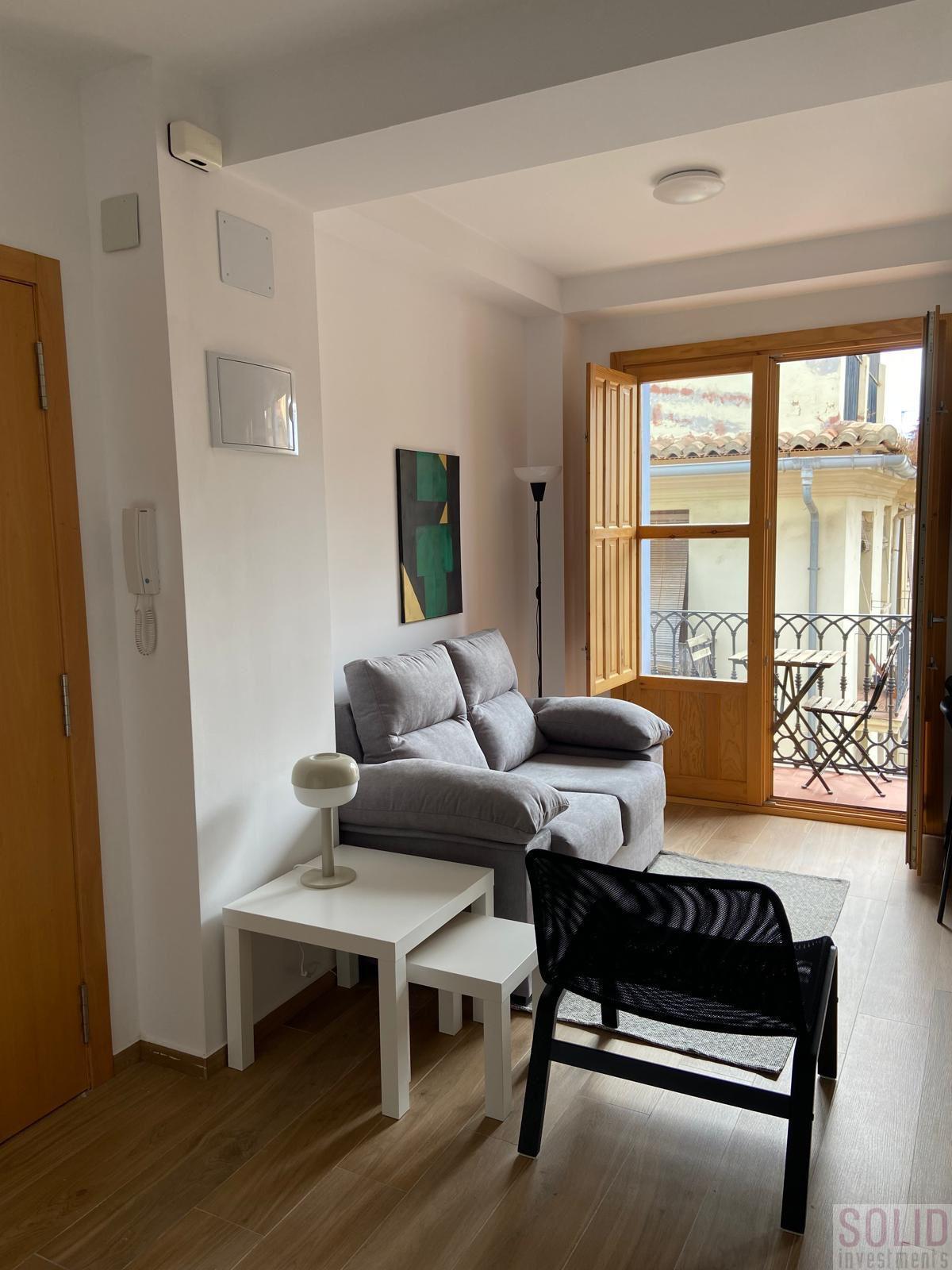 For rent of apartment in Valencia