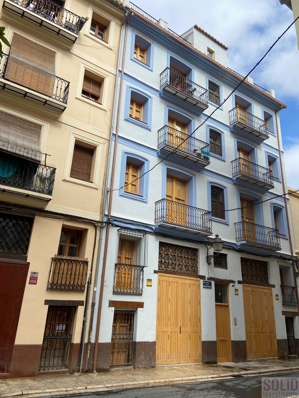 For rent of apartment in Valencia