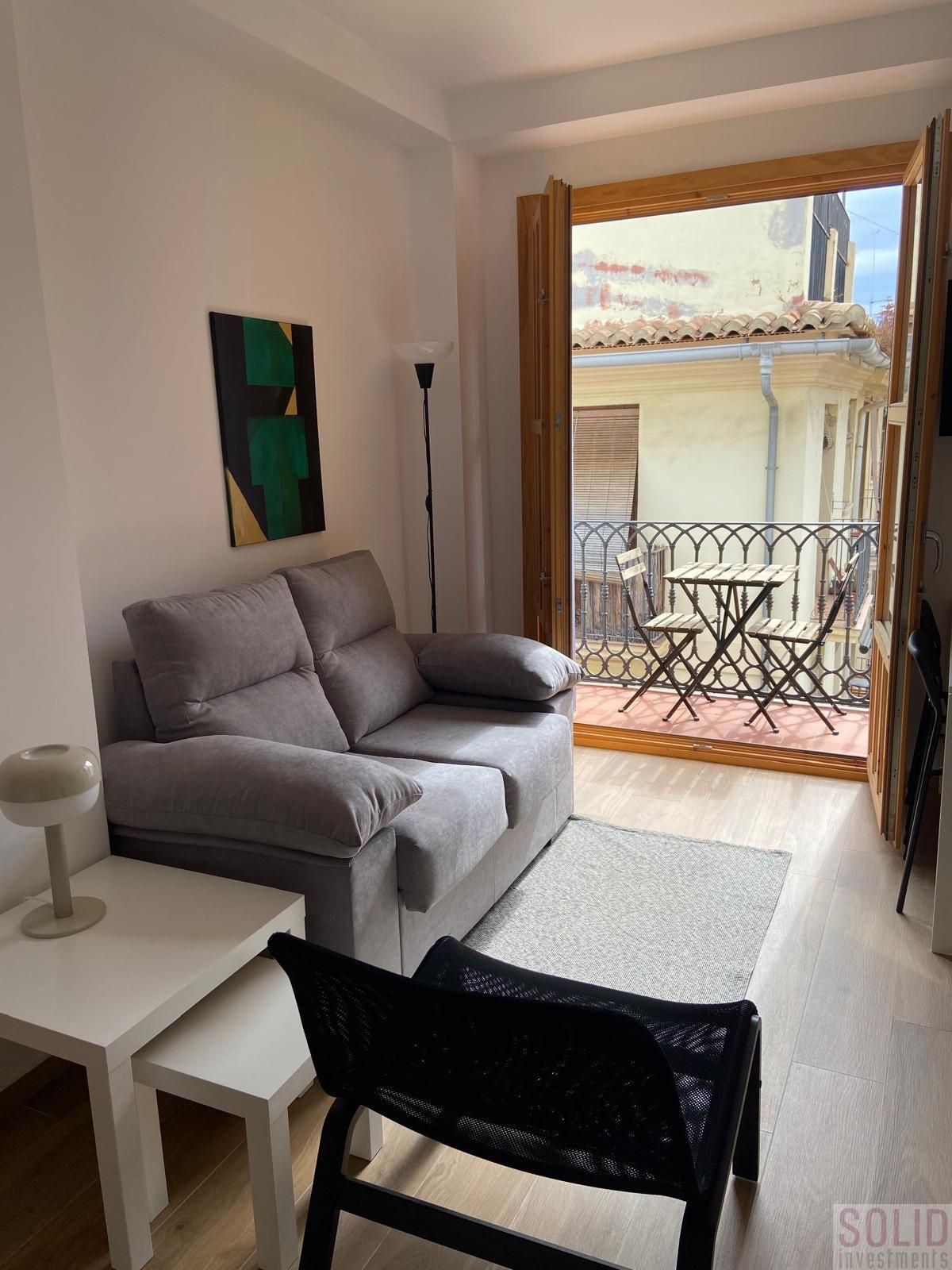 For rent of apartment in Valencia