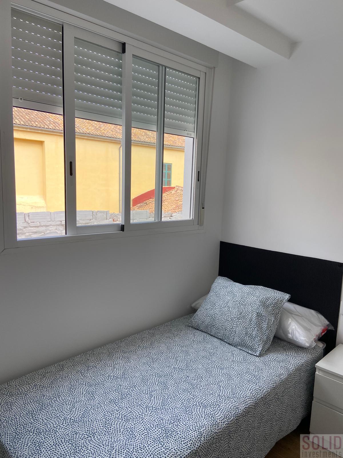 For rent of apartment in Valencia