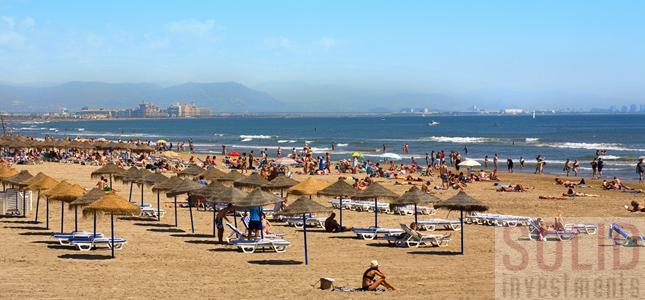 For sale of ground floor in Valencia