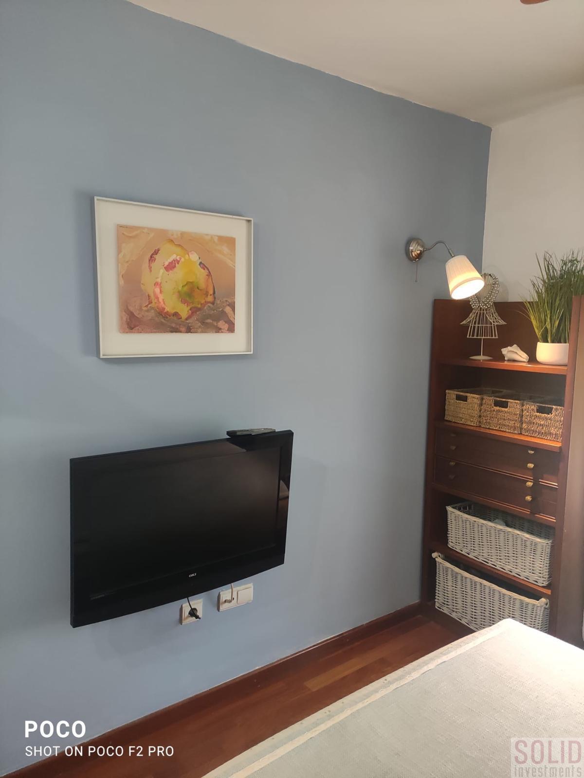 For rent of flat in Valencia