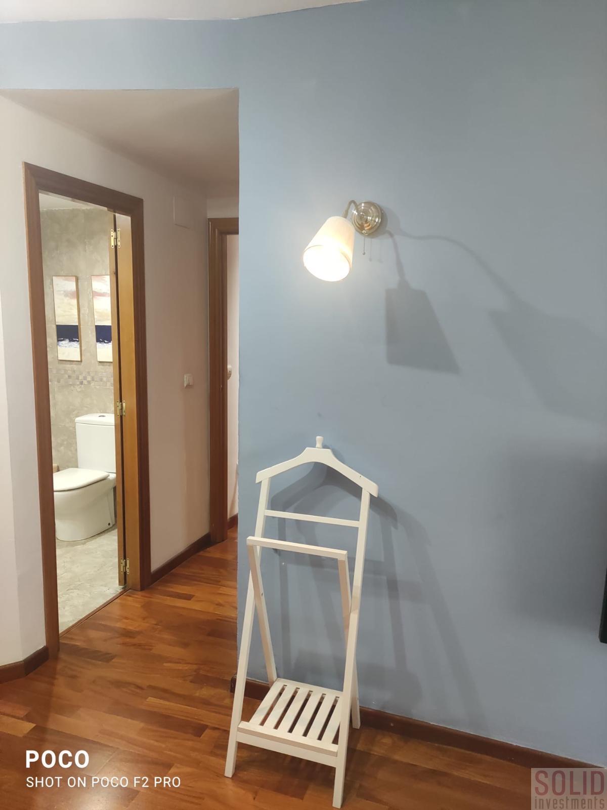 For rent of flat in Valencia