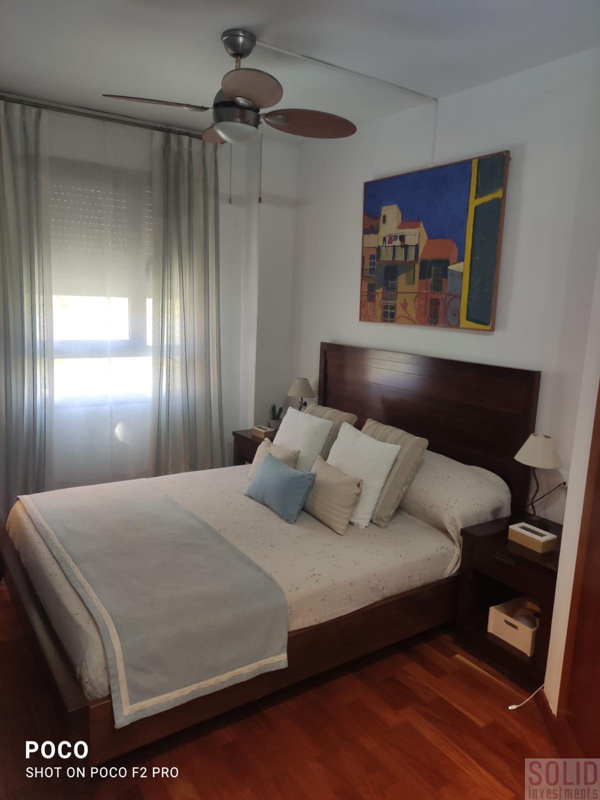 For rent of flat in Valencia