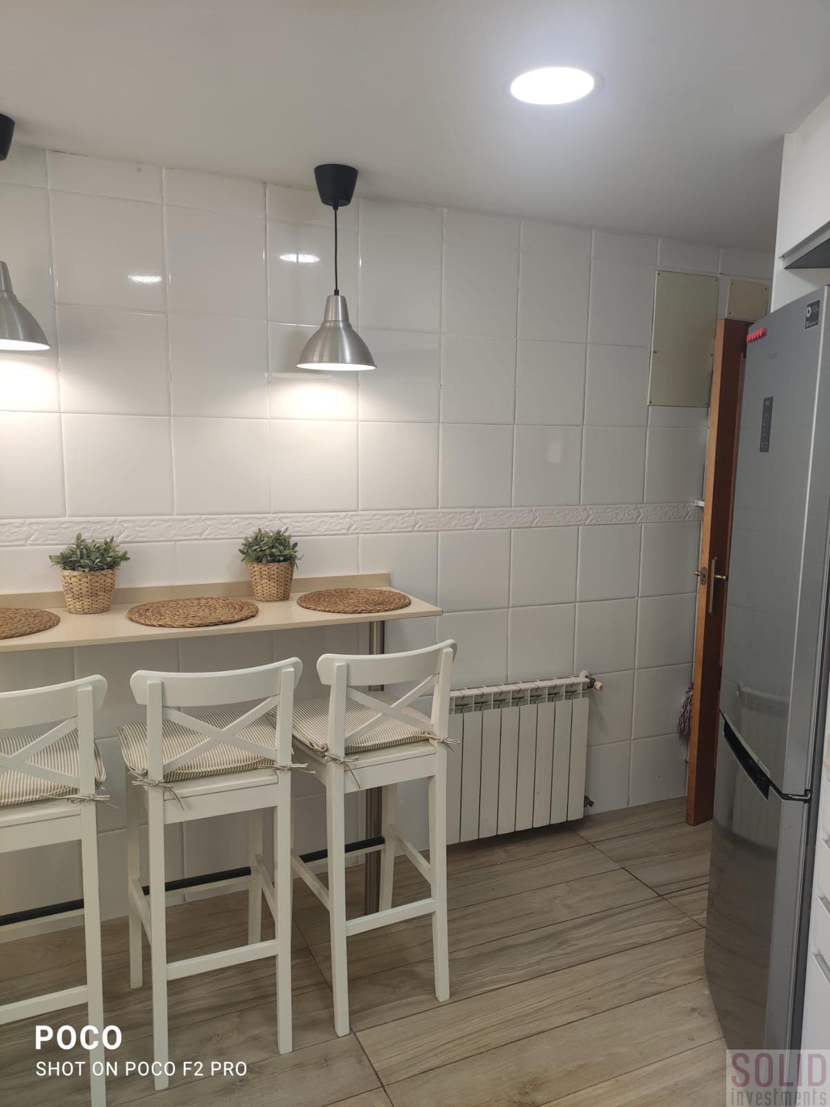 For rent of flat in Valencia