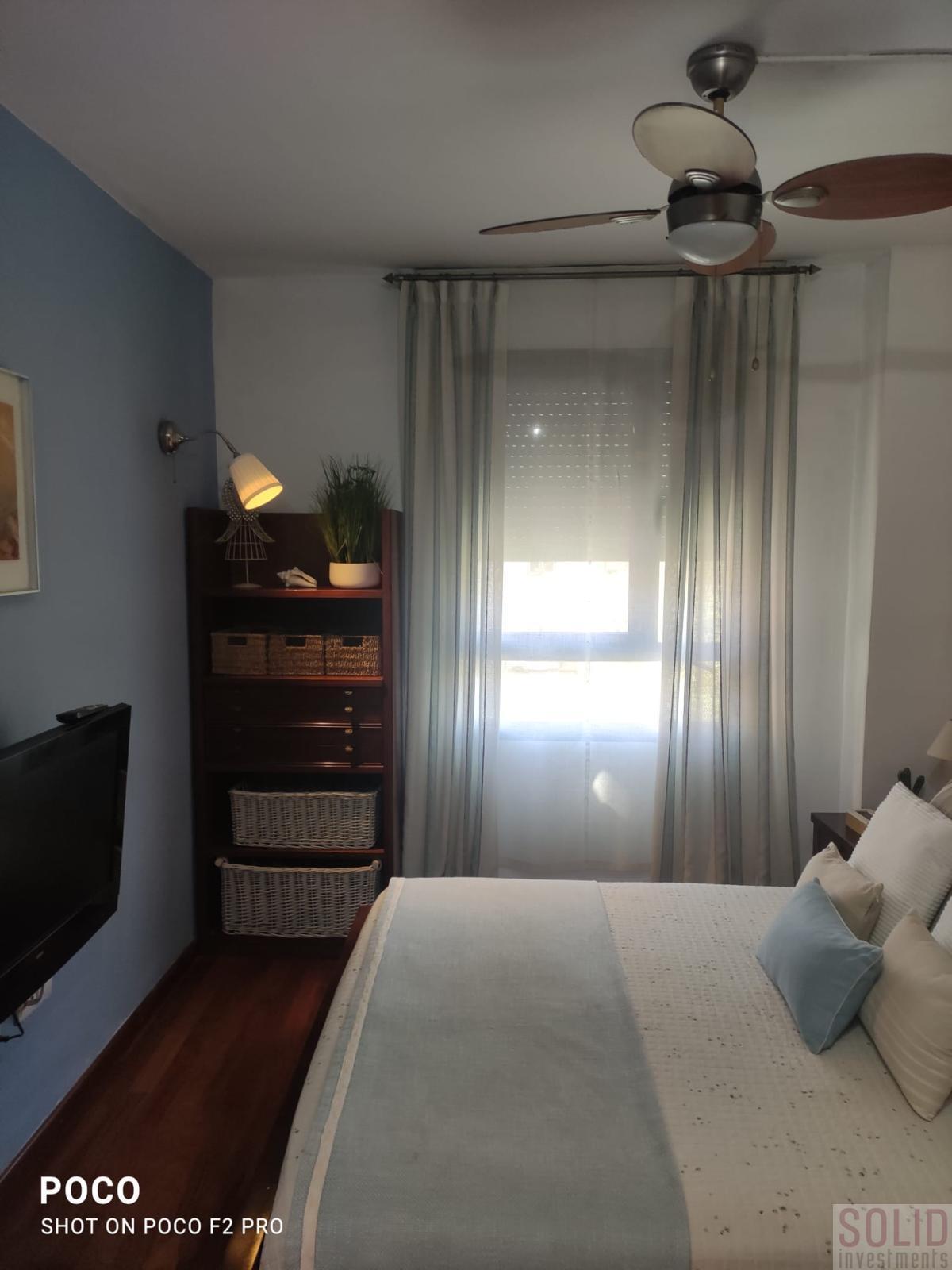 For rent of flat in Valencia