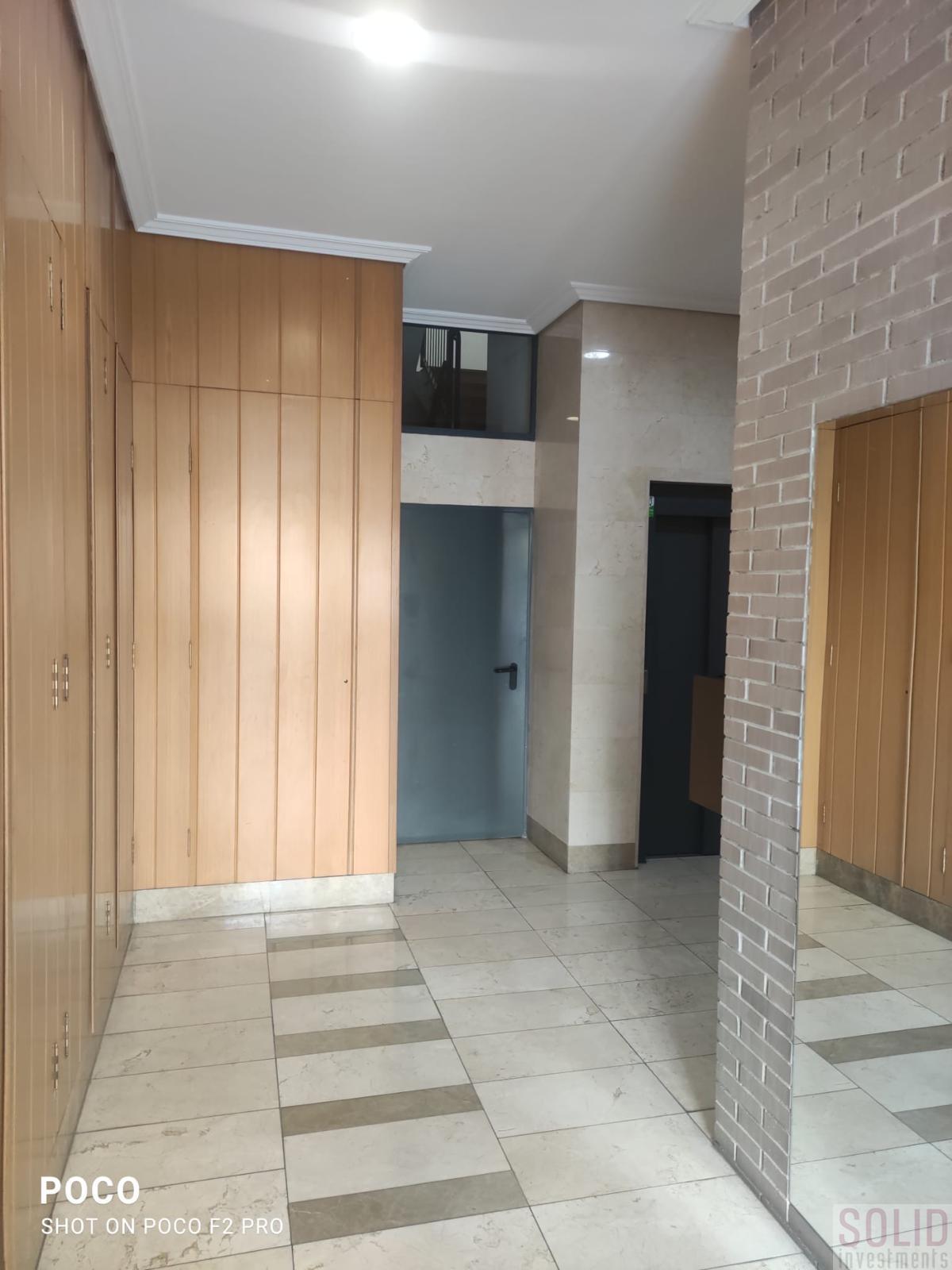 For rent of flat in Valencia