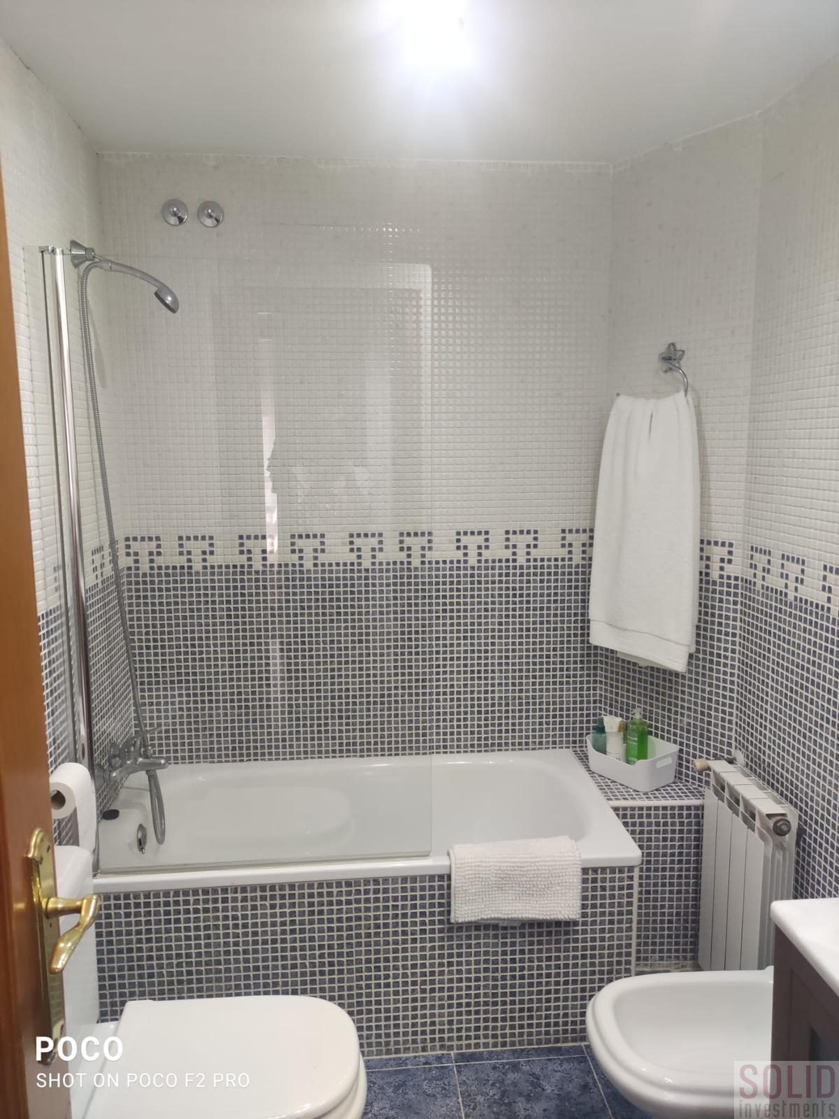 For rent of flat in Valencia
