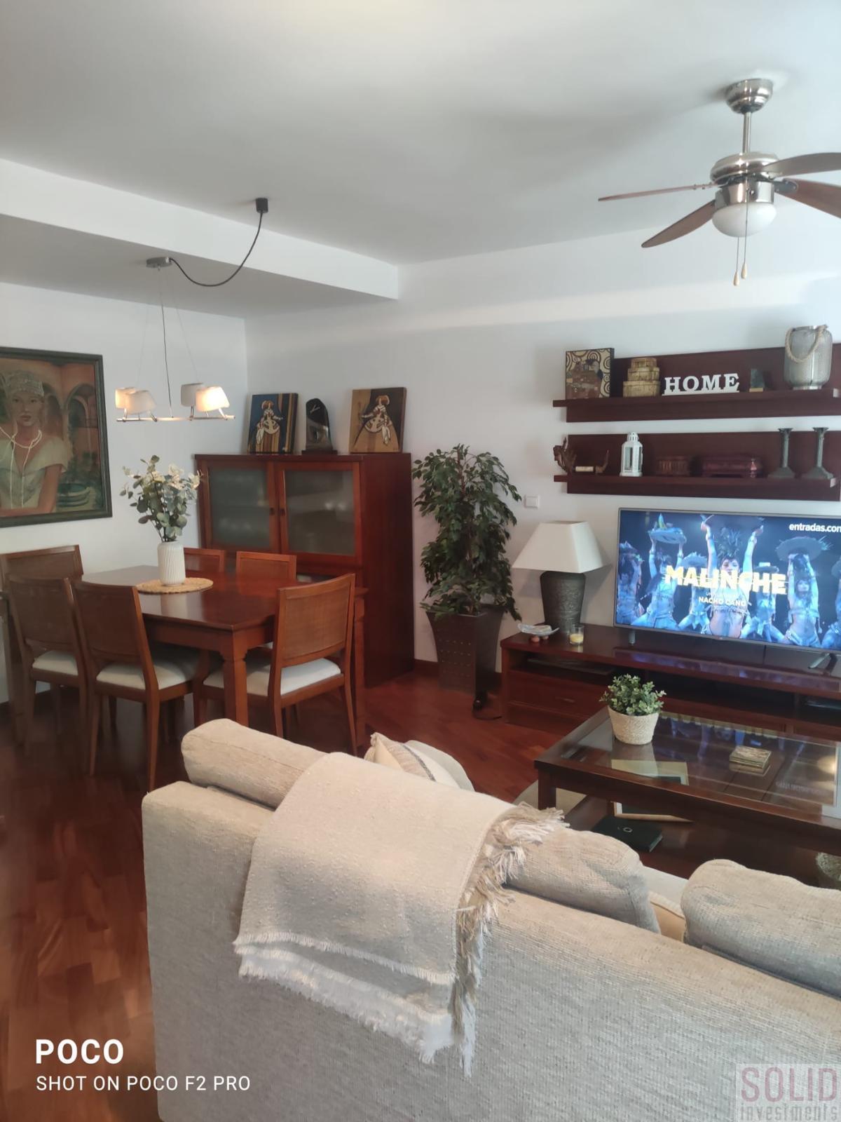 For rent of flat in Valencia