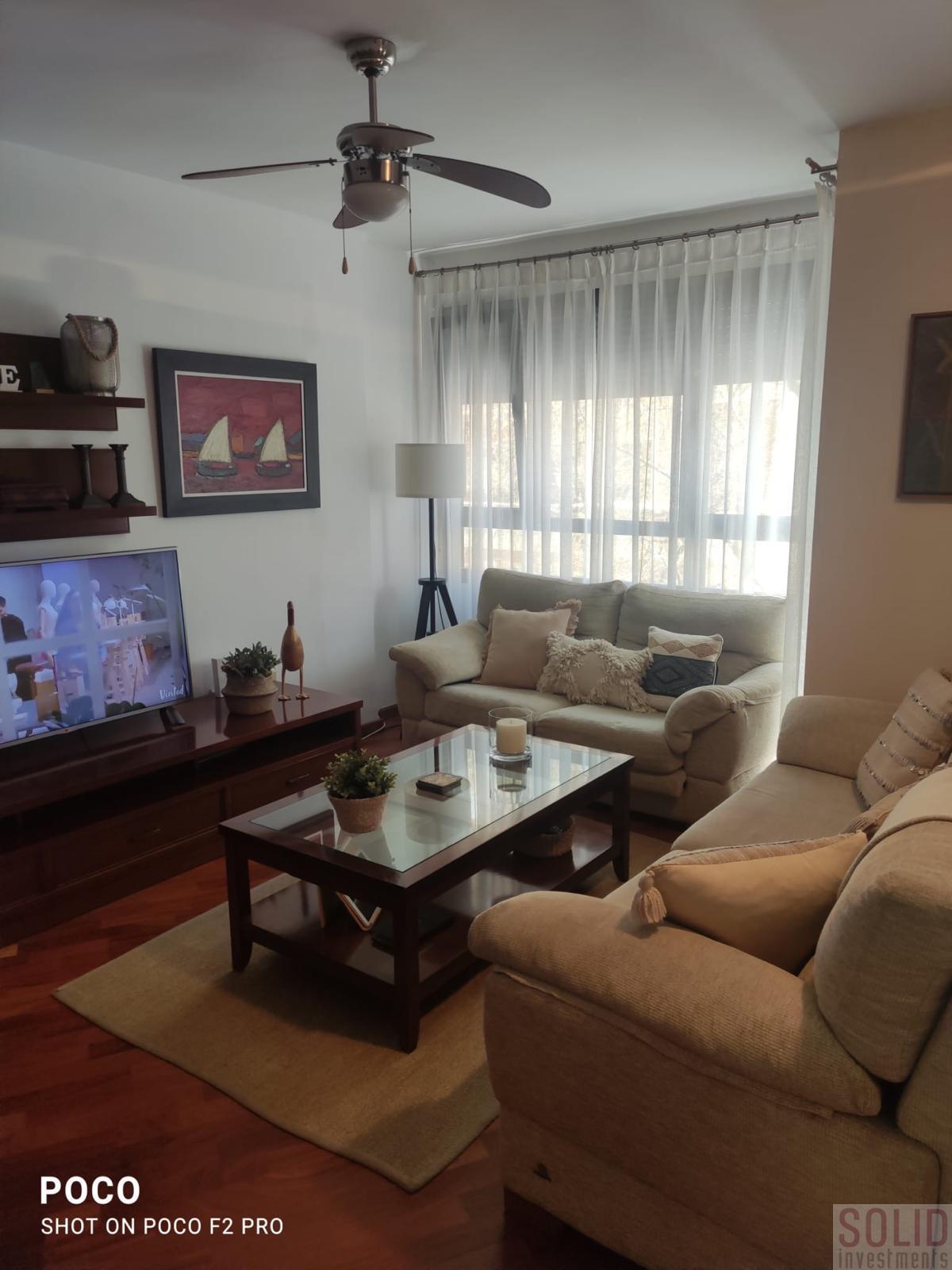 For rent of flat in Valencia
