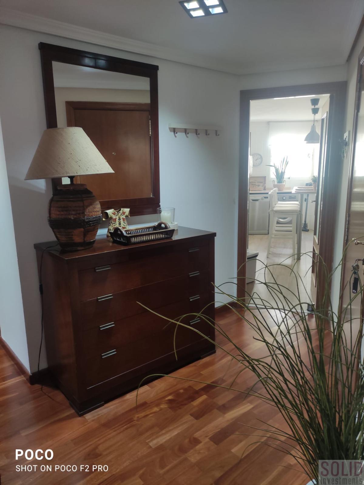 For rent of flat in Valencia