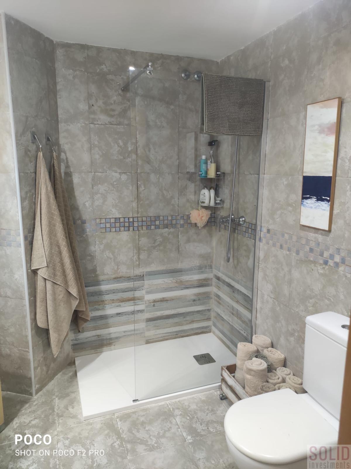 For rent of flat in Valencia