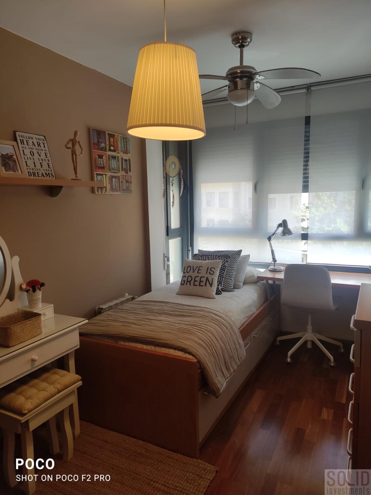 For rent of flat in Valencia