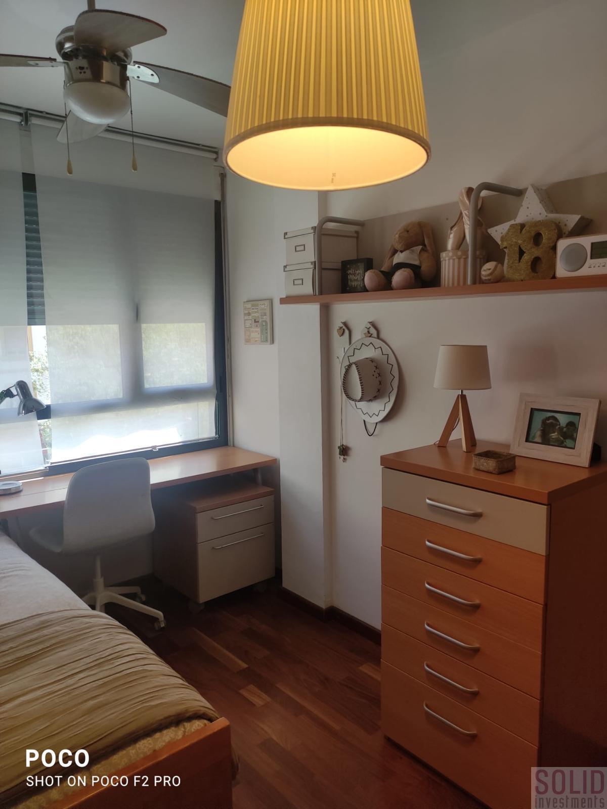For rent of flat in Valencia