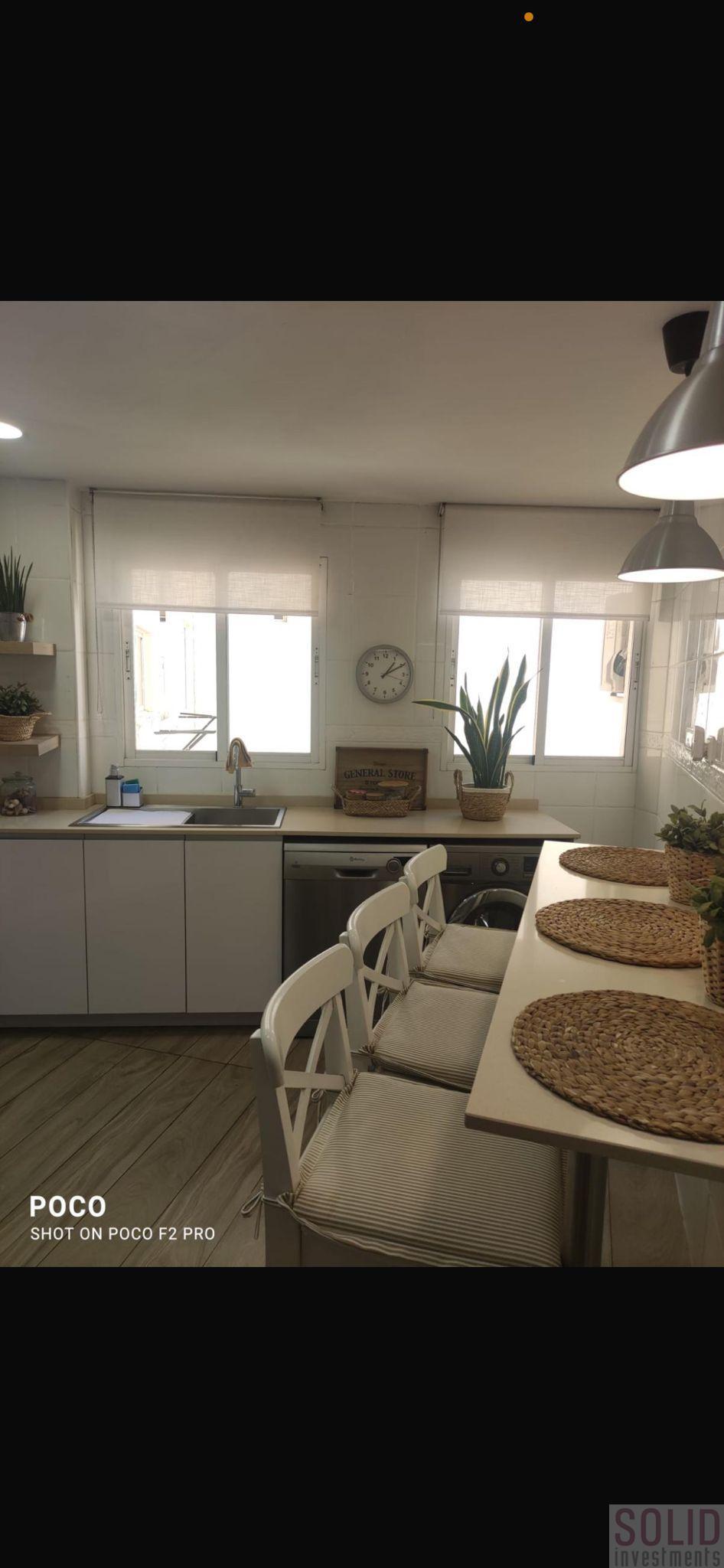 For rent of flat in Valencia