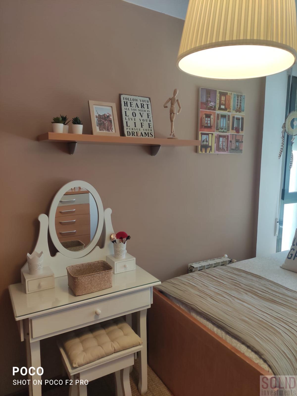 For rent of flat in Valencia