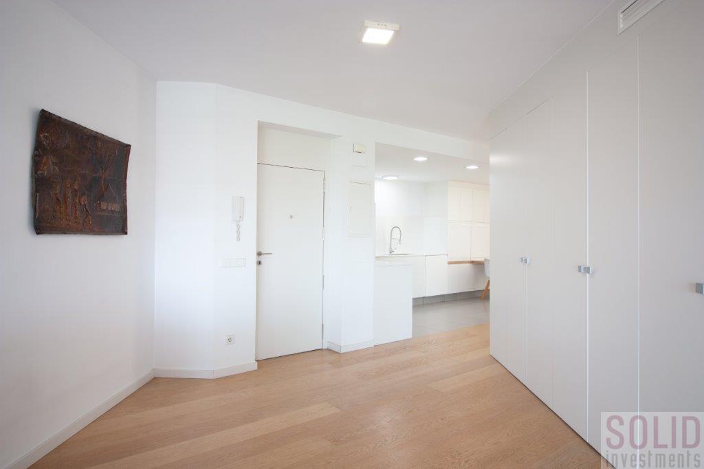 For sale of flat in Valencia