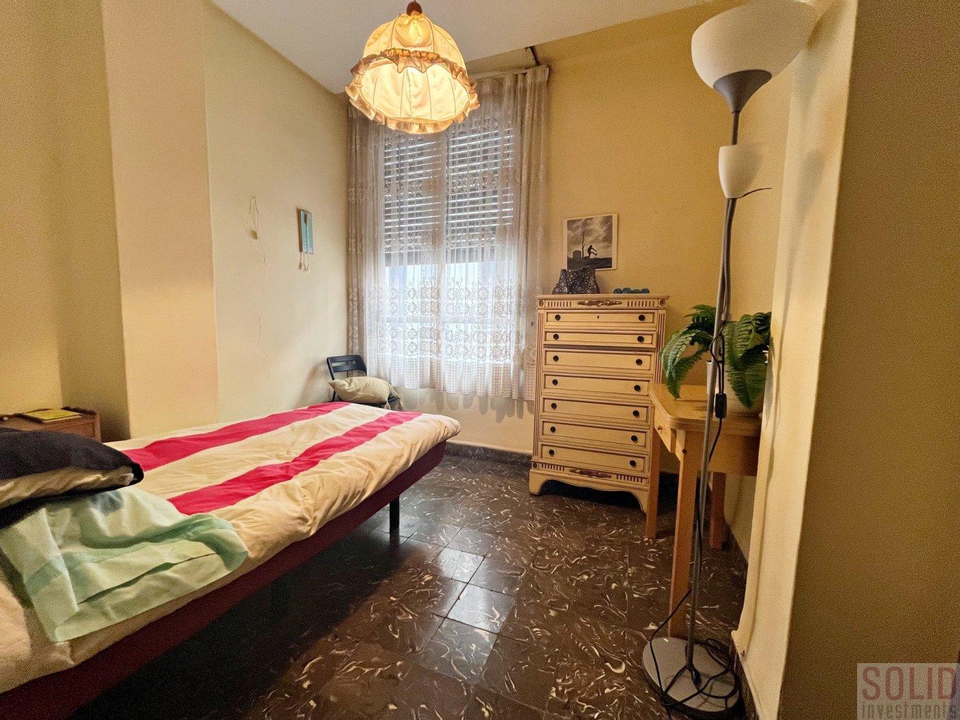 For sale of flat in Valencia
