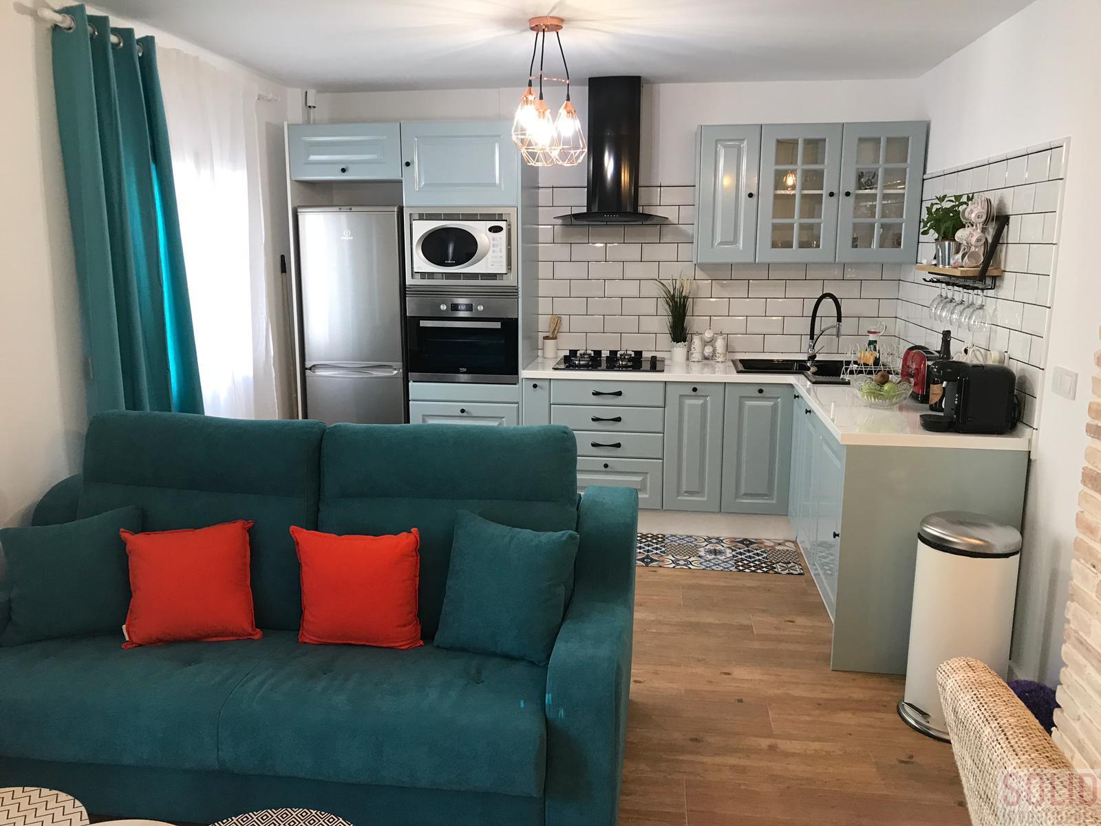 For sale of flat in Valencia