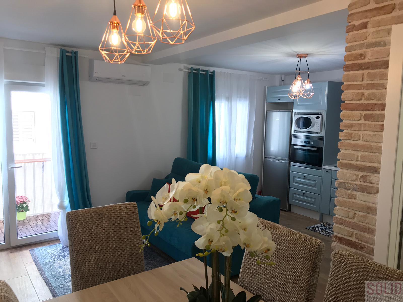 For sale of flat in Valencia