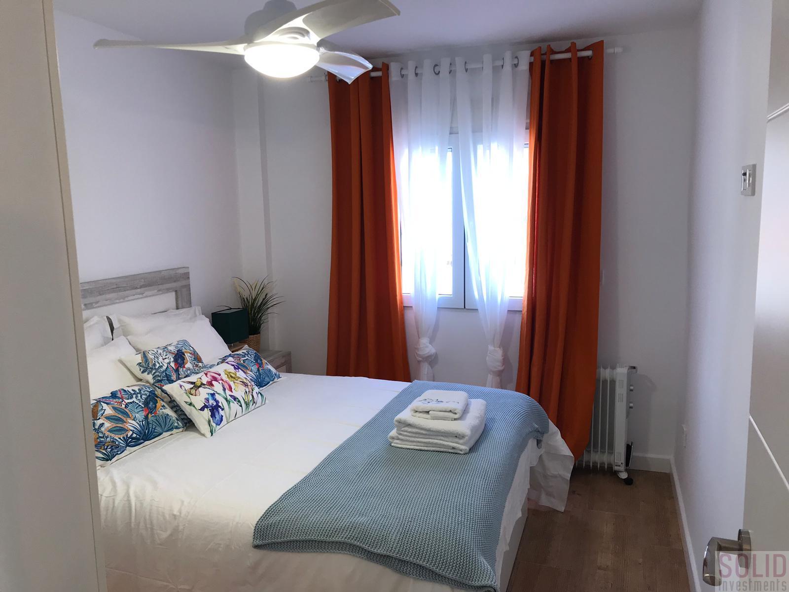 For sale of flat in Valencia