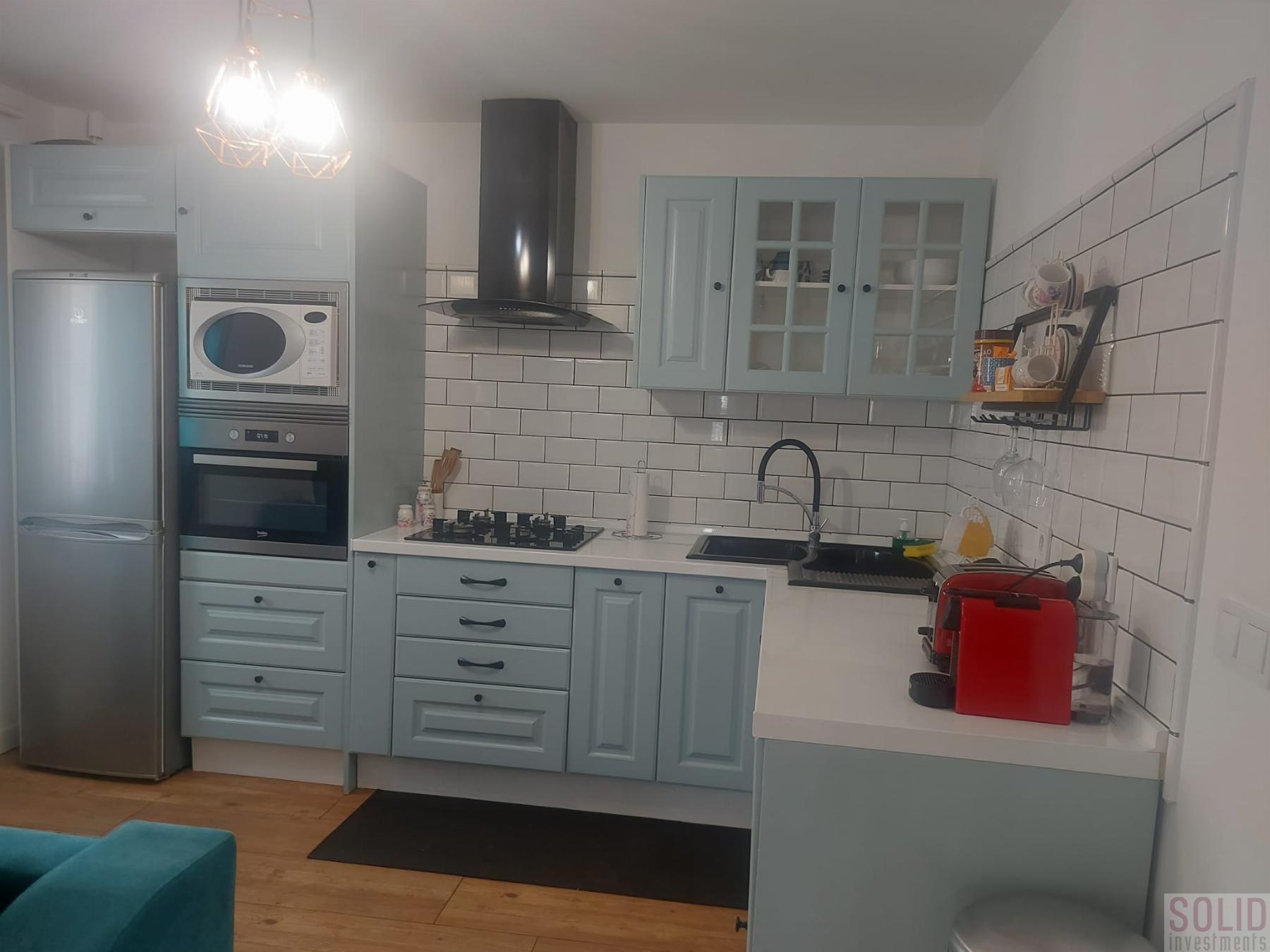For sale of flat in Valencia